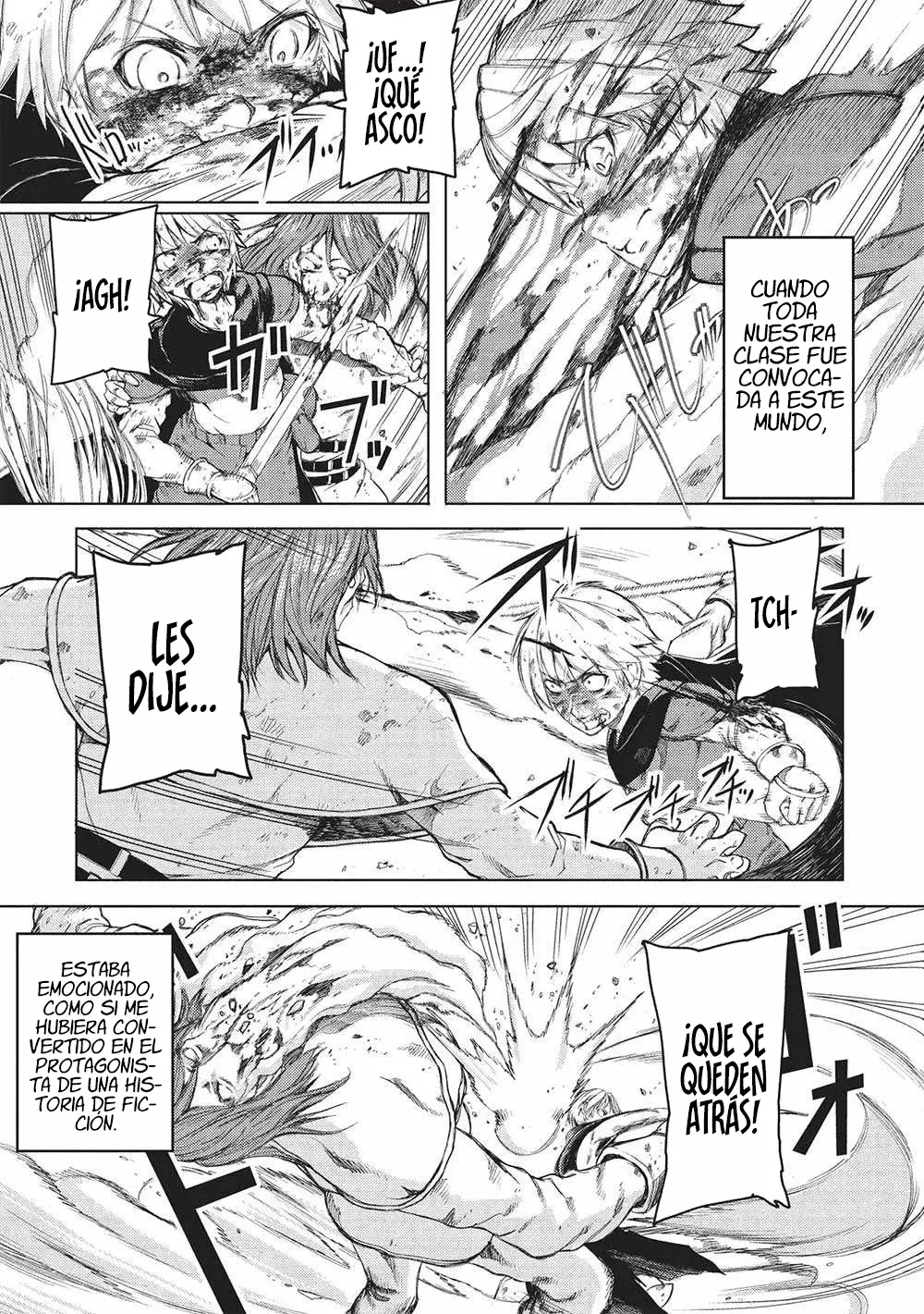 Arafoo Ossan wa Slow Life no Yume wo Miru ka? Capitulo 2 página 4