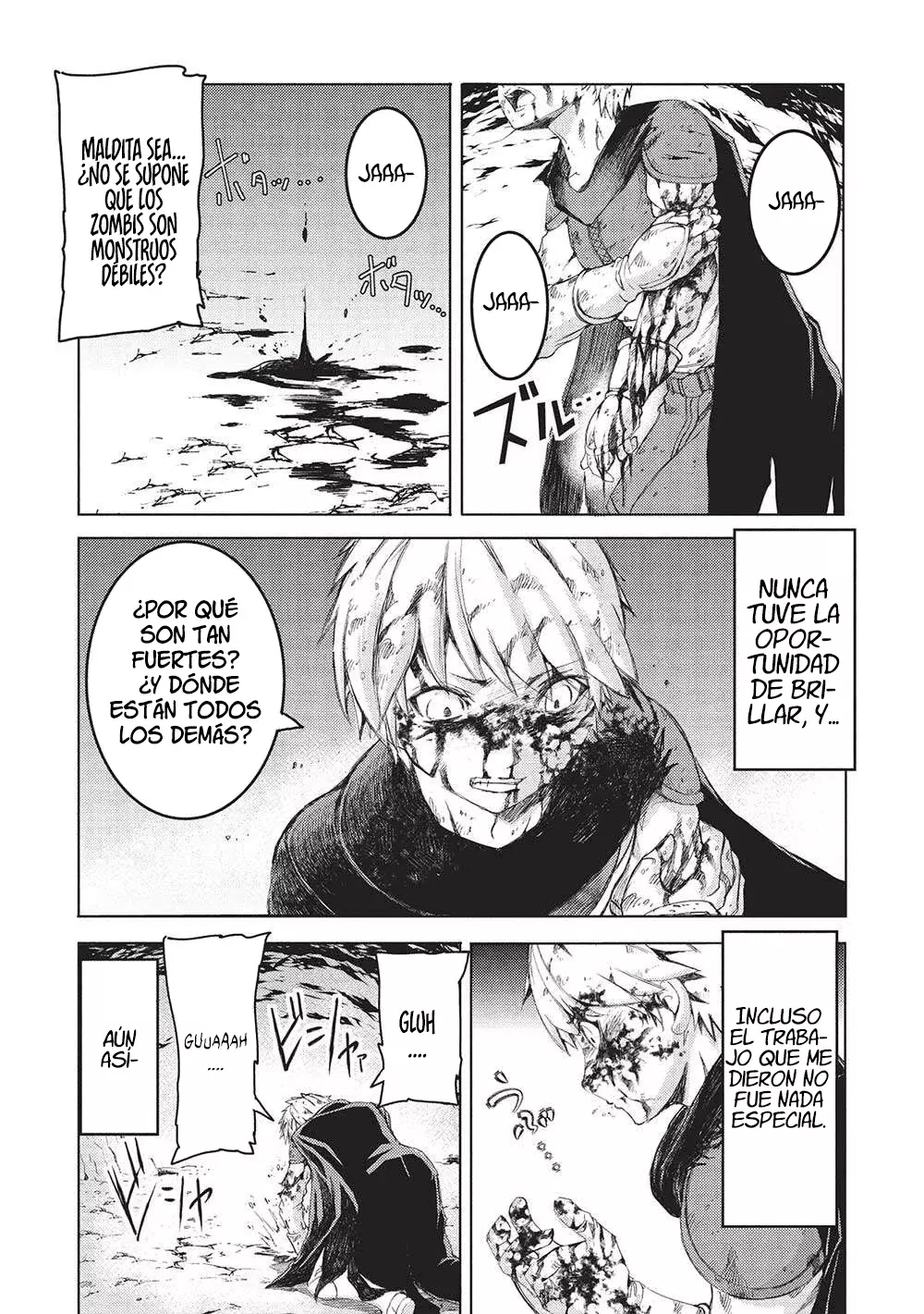 Arafoo Ossan wa Slow Life no Yume wo Miru ka? Capitulo 2 página 5
