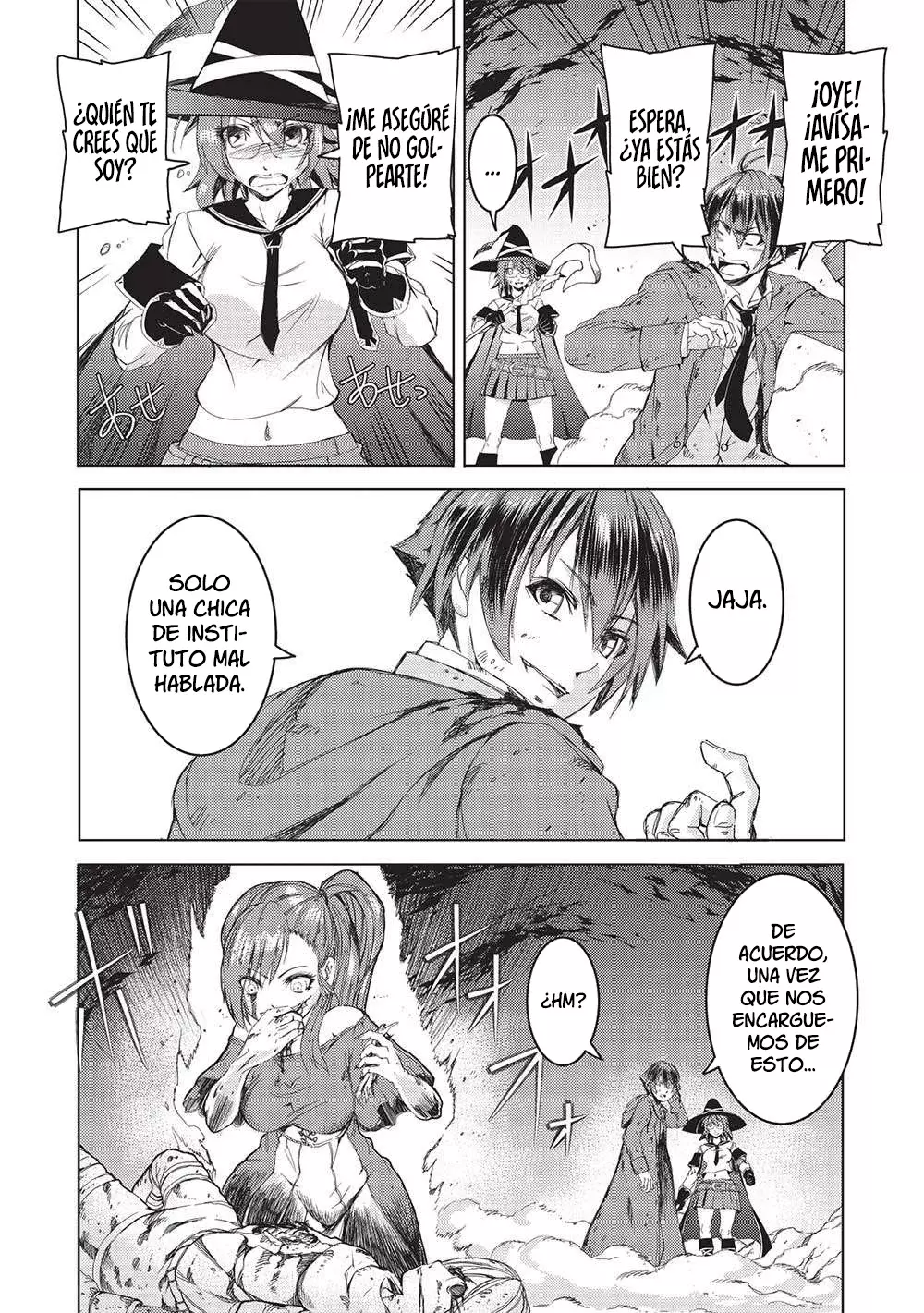 Arafoo Ossan wa Slow Life no Yume wo Miru ka? Capitulo 3 página 11