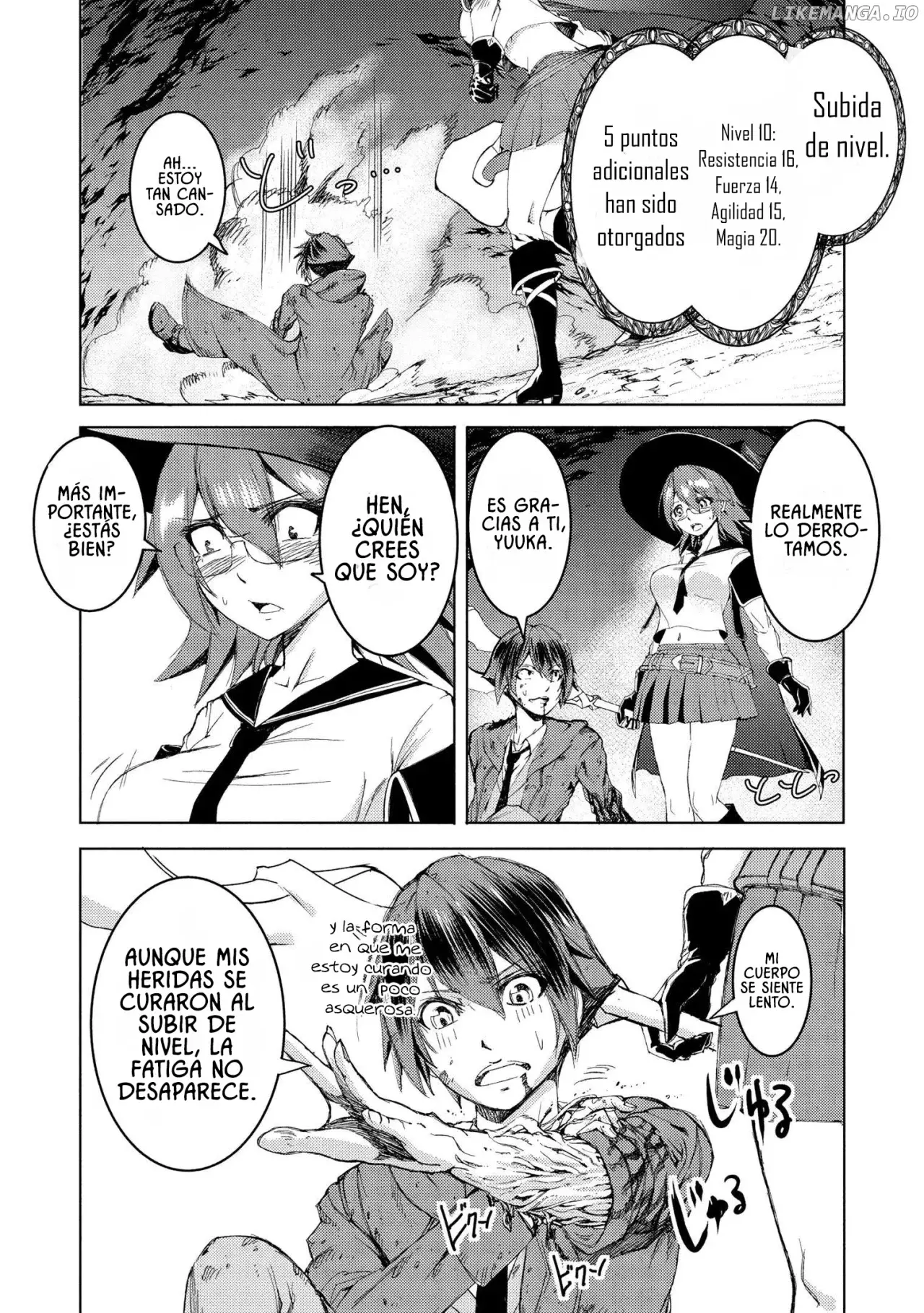 Arafoo Ossan wa Slow Life no Yume wo Miru ka? Capitulo 4 página 14