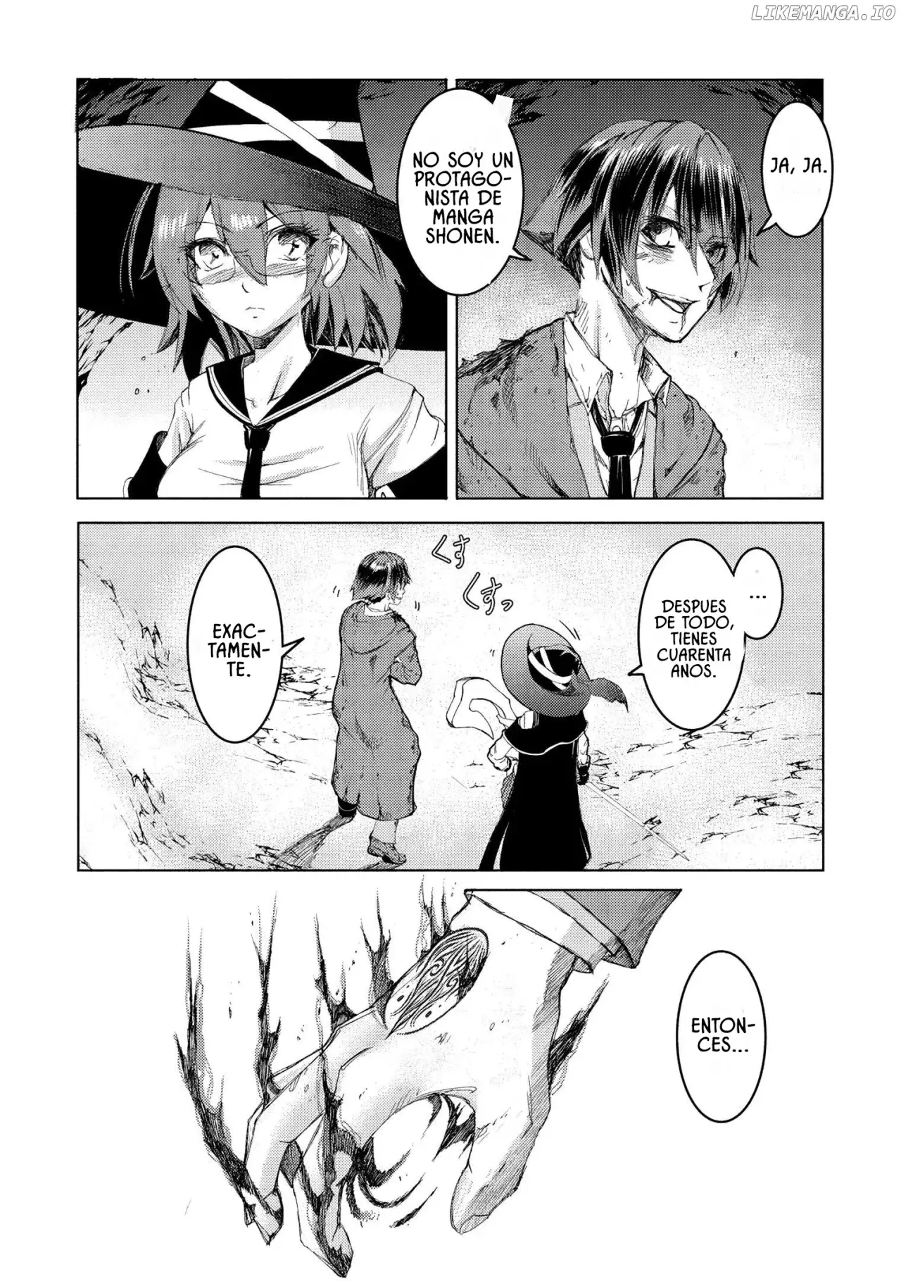 Arafoo Ossan wa Slow Life no Yume wo Miru ka? Capitulo 4 página 4