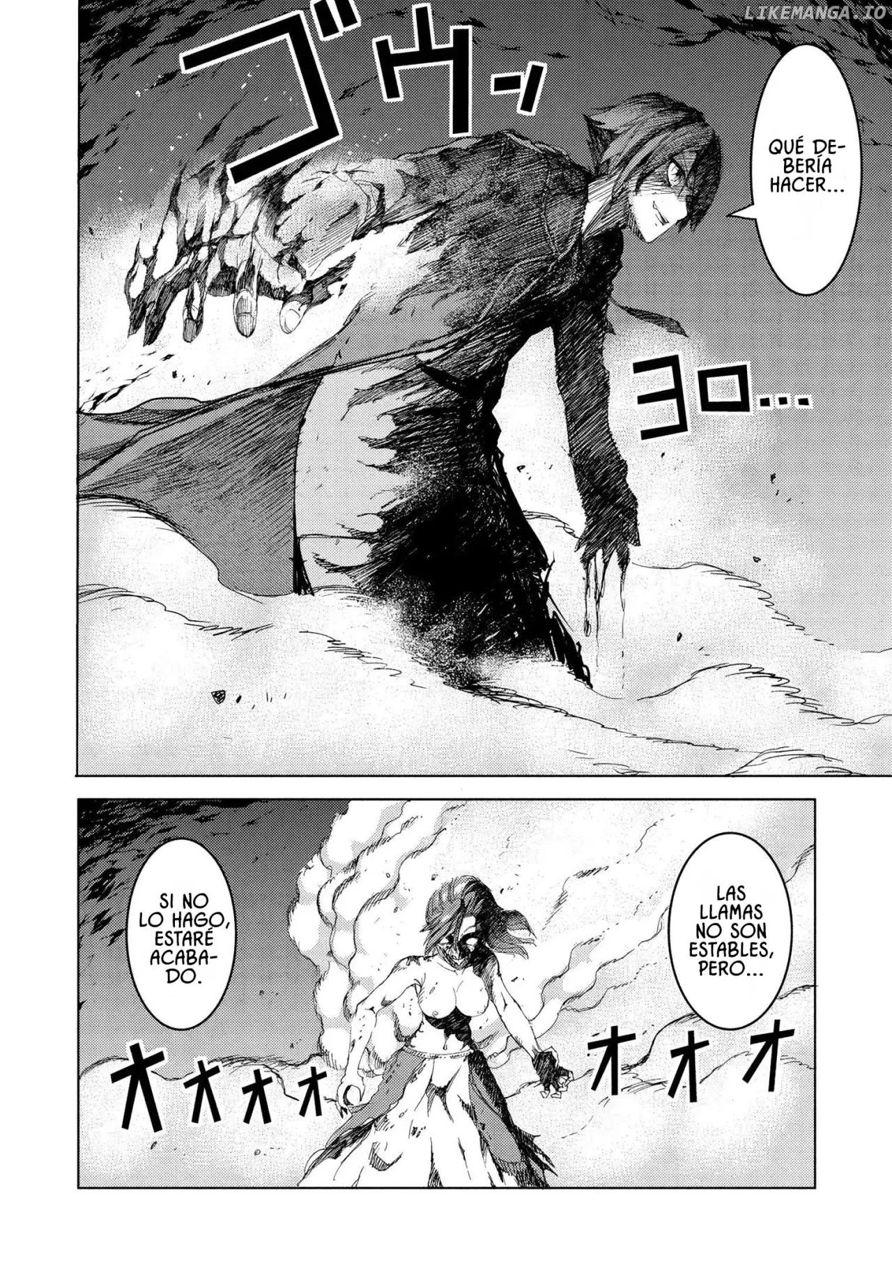 Arafoo Ossan wa Slow Life no Yume wo Miru ka? Capitulo 4 página 5