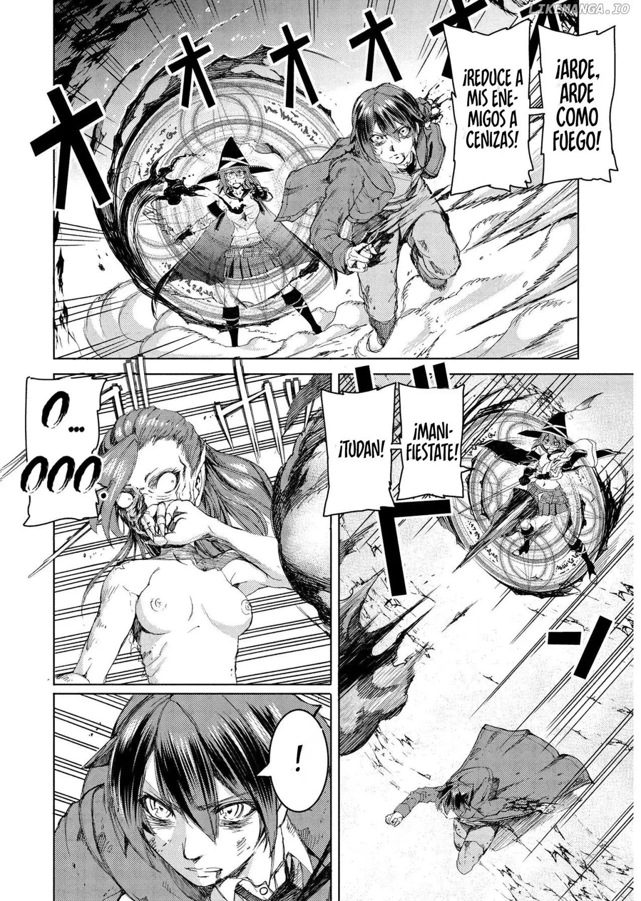 Arafoo Ossan wa Slow Life no Yume wo Miru ka? Capitulo 4 página 7