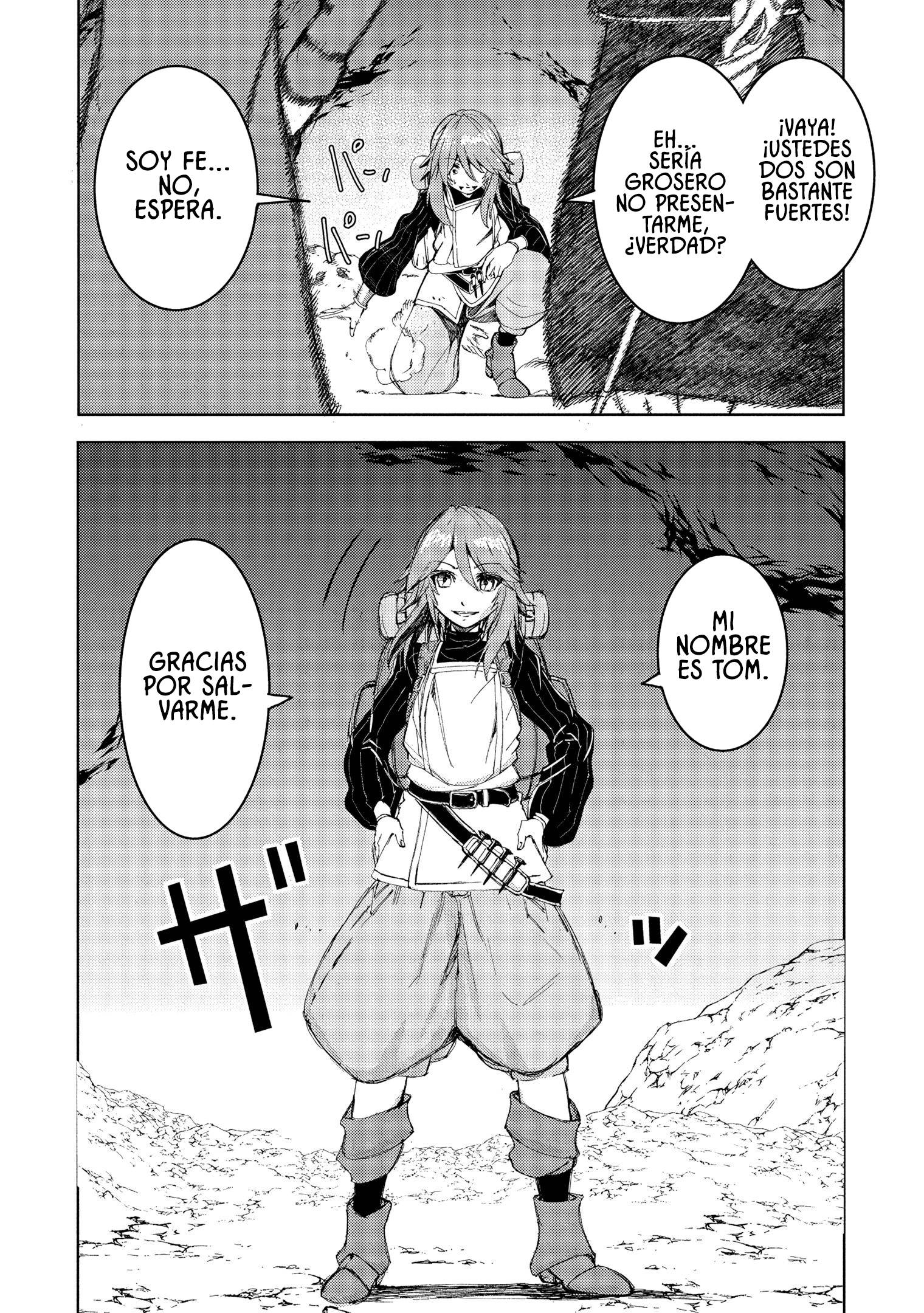 Arafoo Ossan wa Slow Life no Yume wo Miru ka? Capitulo 5 página 10