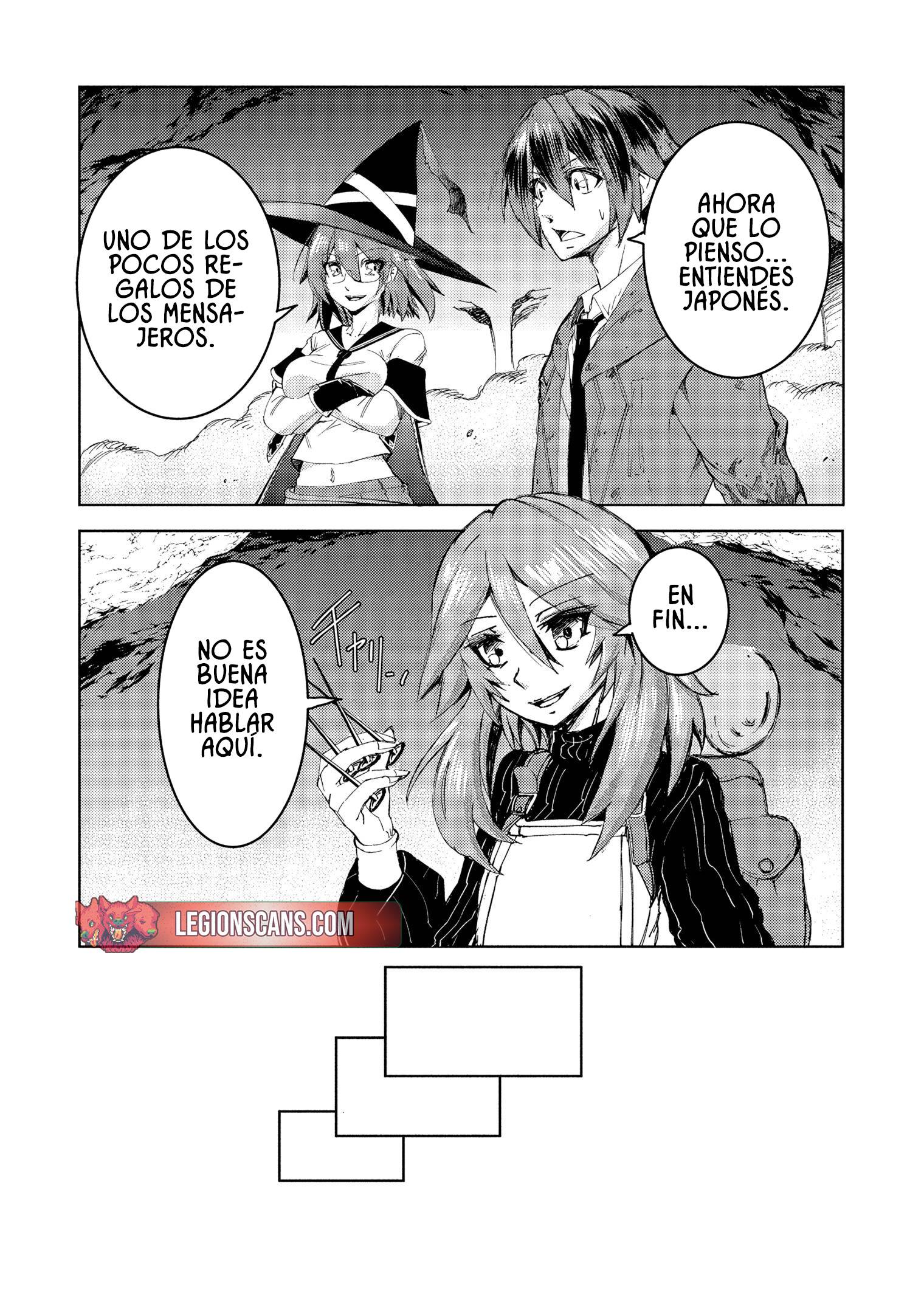 Arafoo Ossan wa Slow Life no Yume wo Miru ka? Capitulo 5 página 11