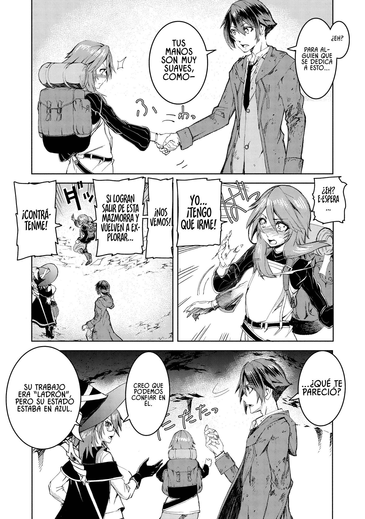 Arafoo Ossan wa Slow Life no Yume wo Miru ka? Capitulo 5 página 19