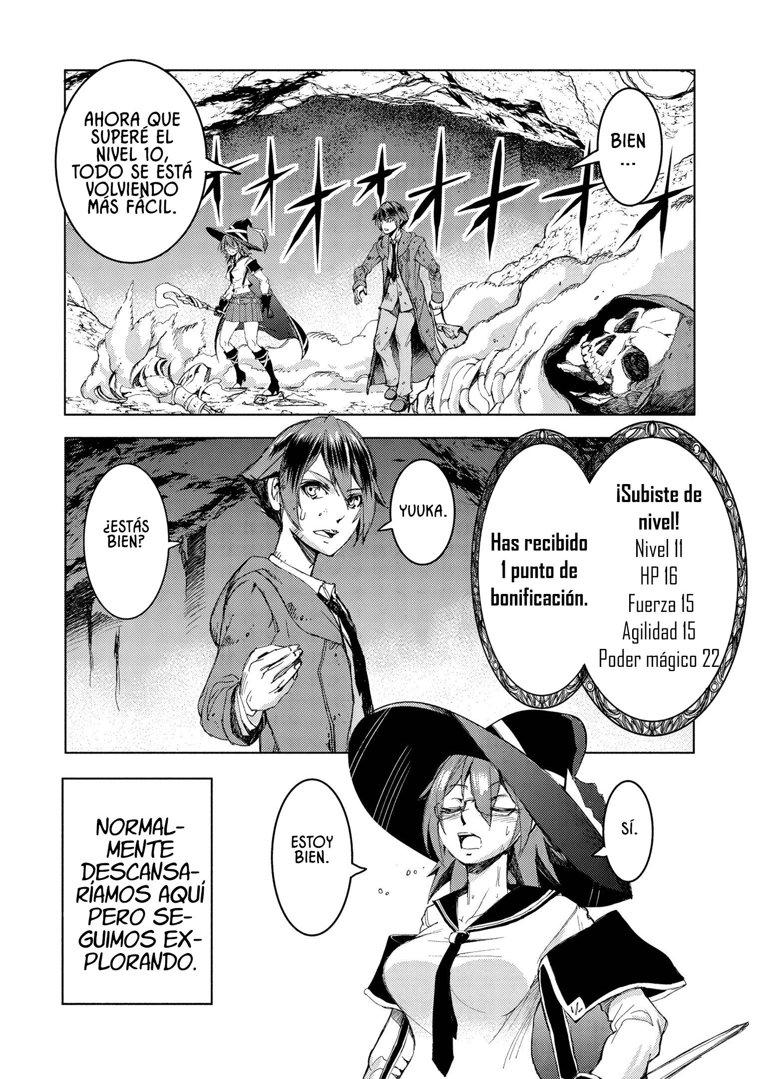 Arafoo Ossan wa Slow Life no Yume wo Miru ka? Capitulo 5 página 4