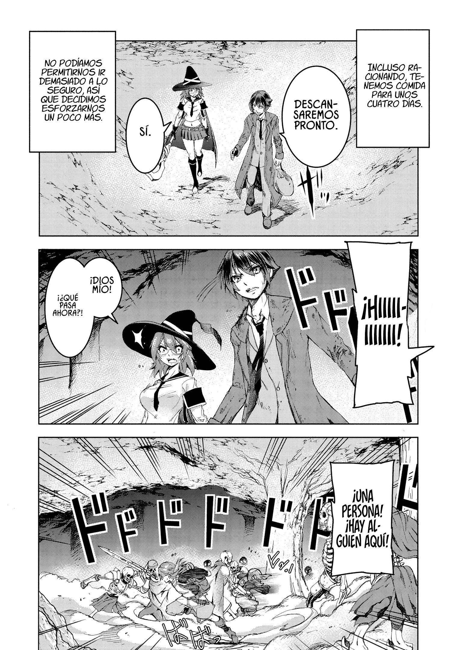 Arafoo Ossan wa Slow Life no Yume wo Miru ka? Capitulo 5 página 5