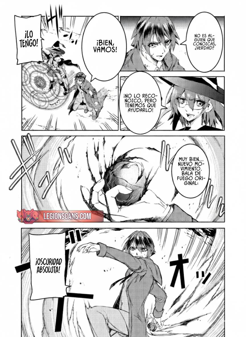 Arafoo Ossan wa Slow Life no Yume wo Miru ka? Capitulo 5 página 6