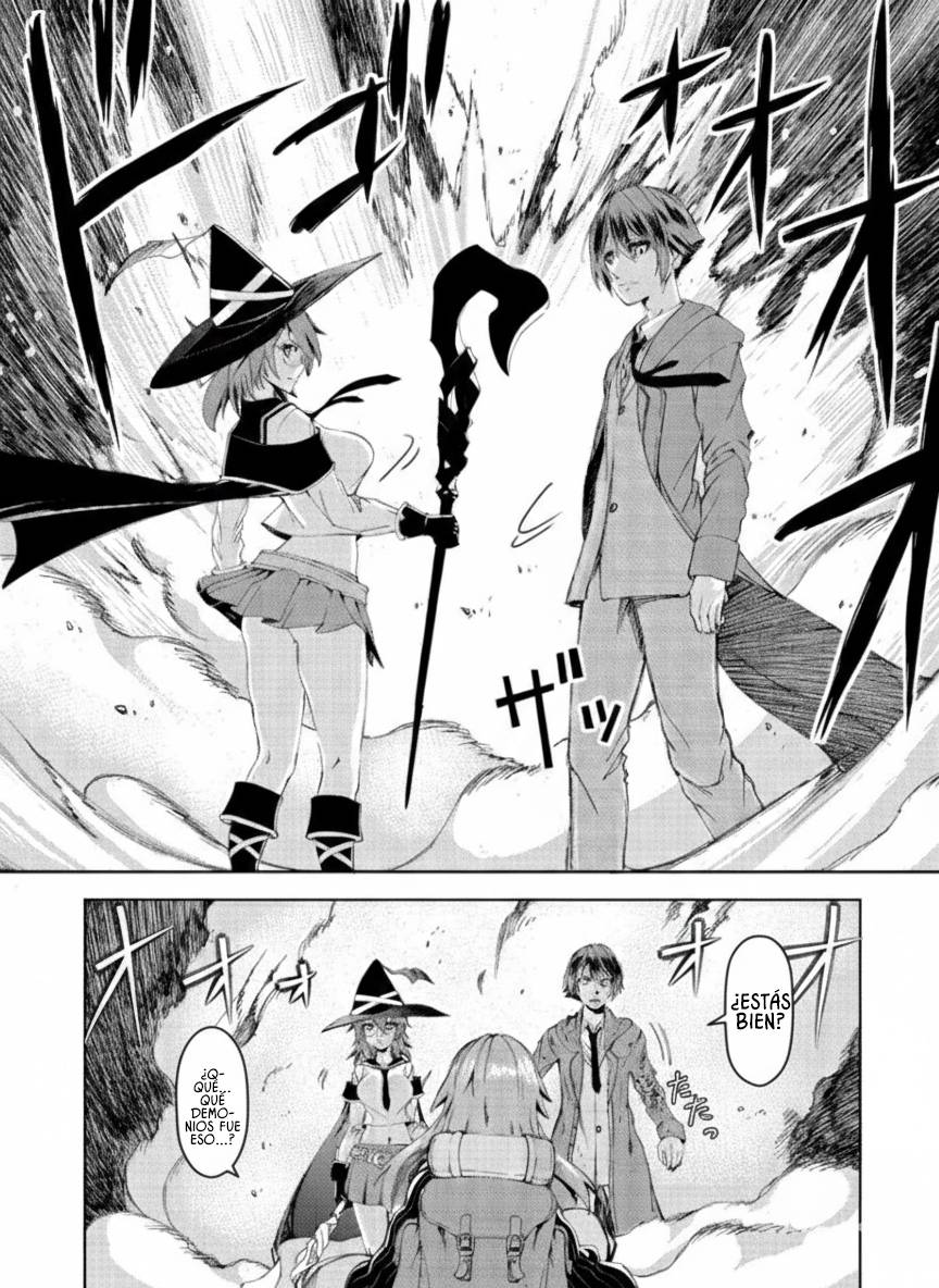 Arafoo Ossan wa Slow Life no Yume wo Miru ka? Capitulo 5 página 9