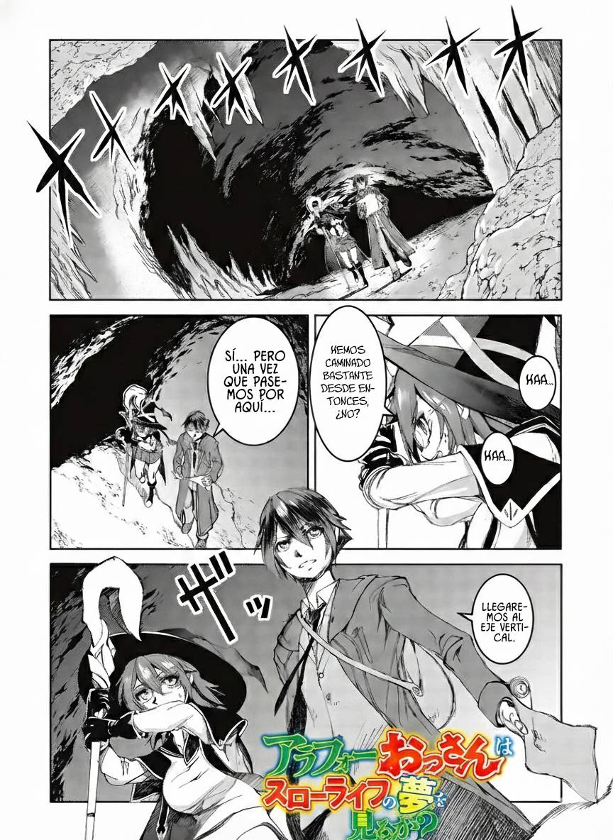 Arafoo Ossan wa Slow Life no Yume wo Miru ka? Capitulo 6 página 2