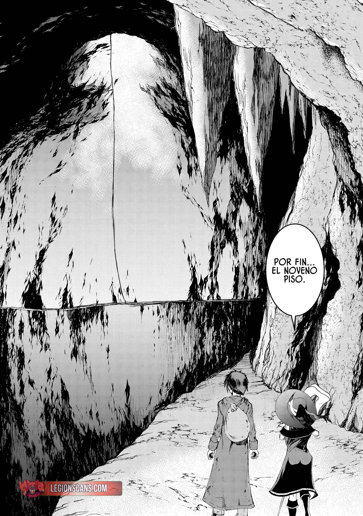 Arafoo Ossan wa Slow Life no Yume wo Miru ka? Capitulo 6 página 3