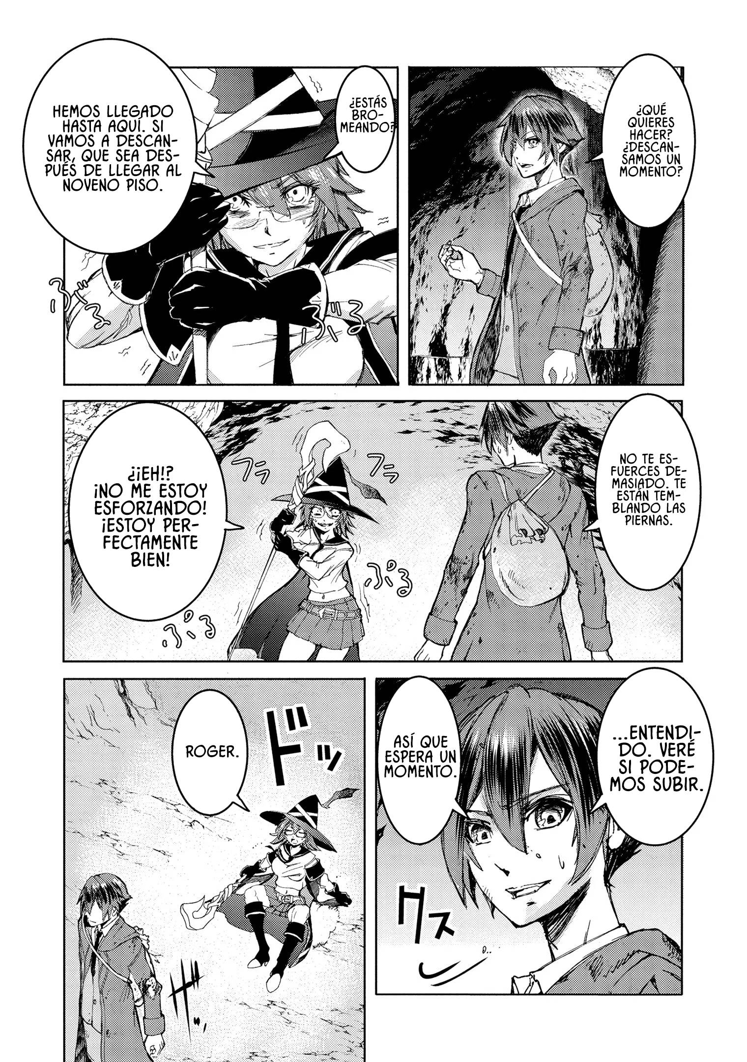 Arafoo Ossan wa Slow Life no Yume wo Miru ka? Capitulo 6 página 4