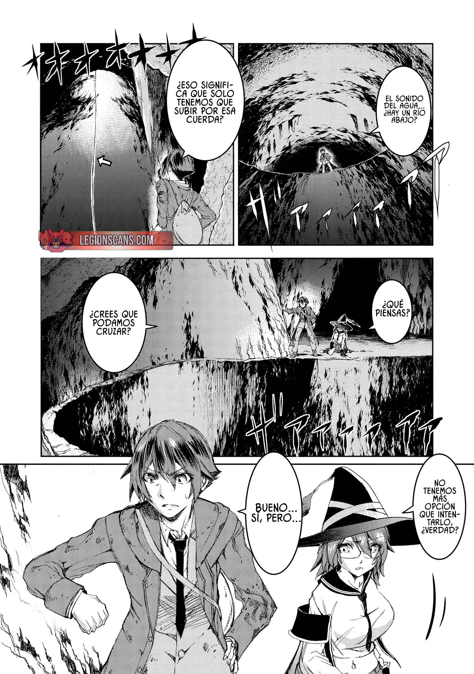 Arafoo Ossan wa Slow Life no Yume wo Miru ka? Capitulo 6 página 5