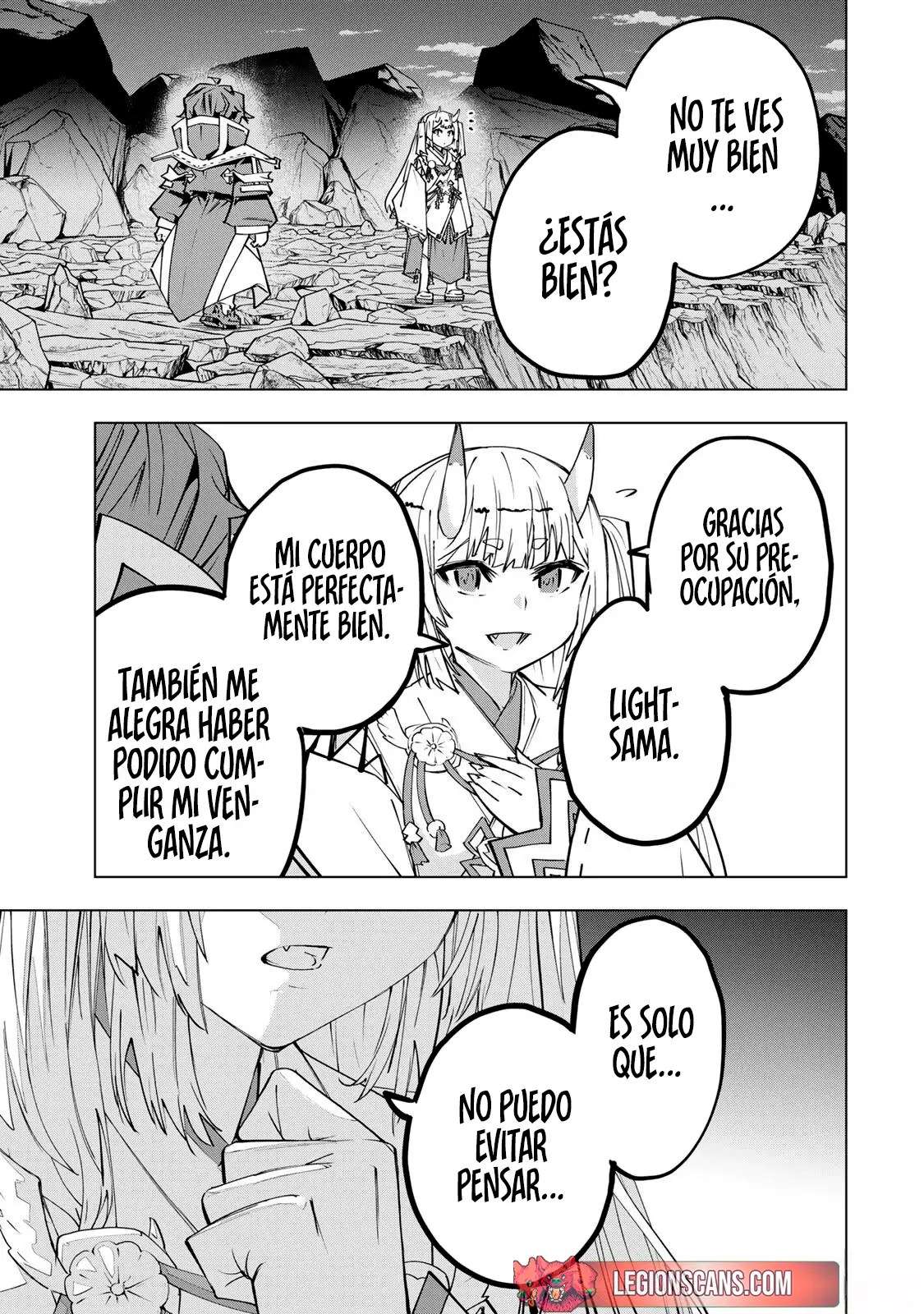 Shinjiteita Nakama Tachi Ni Dungeon Okuchi De Korosare Kaketa ga Gift 『Mugen Gacha』 De Level 9999 No Nakama Tachi Wo Te Ni Irete Moto Party Member To Sekai Ni Fukushu &amp; 『Zamaa!』 Shimasu! Capitulo 197 página 5