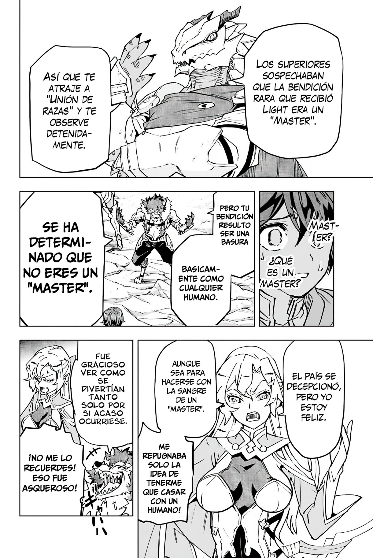 Shinjiteita Nakama Tachi Ni Dungeon Okuchi De Korosare Kaketa ga Gift 『Mugen Gacha』 De Level 9999 No Nakama Tachi Wo Te Ni Irete Moto Party Member To Sekai Ni Fukushu &amp; 『Zamaa!』 Shimasu! Capitulo 1: Gacha infinito página 14