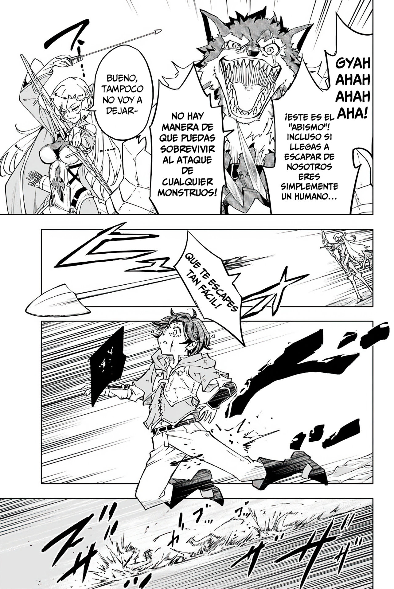Shinjiteita Nakama Tachi Ni Dungeon Okuchi De Korosare Kaketa ga Gift 『Mugen Gacha』 De Level 9999 No Nakama Tachi Wo Te Ni Irete Moto Party Member To Sekai Ni Fukushu &amp; 『Zamaa!』 Shimasu! Capitulo 1: Gacha infinito página 19