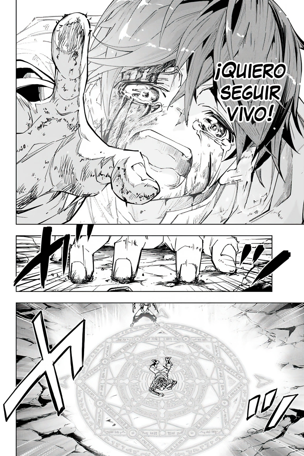 Shinjiteita Nakama Tachi Ni Dungeon Okuchi De Korosare Kaketa ga Gift 『Mugen Gacha』 De Level 9999 No Nakama Tachi Wo Te Ni Irete Moto Party Member To Sekai Ni Fukushu &amp; 『Zamaa!』 Shimasu! Capitulo 1: Gacha infinito página 28