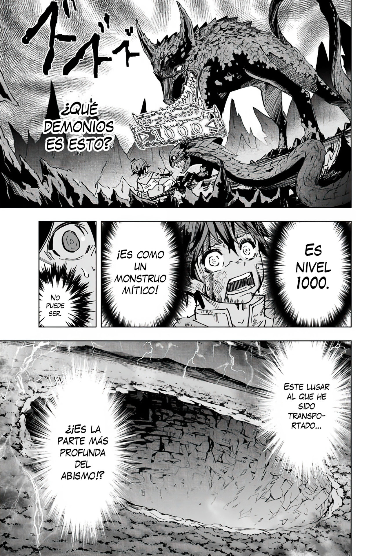 Shinjiteita Nakama Tachi Ni Dungeon Okuchi De Korosare Kaketa ga Gift 『Mugen Gacha』 De Level 9999 No Nakama Tachi Wo Te Ni Irete Moto Party Member To Sekai Ni Fukushu &amp; 『Zamaa!』 Shimasu! Capitulo 1: Gacha infinito página 39