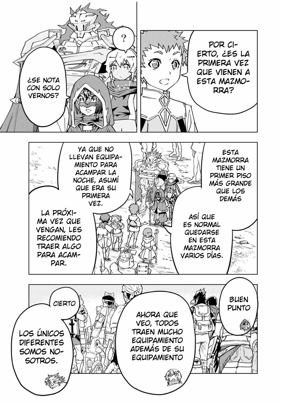 Shinjiteita Nakama Tachi Ni Dungeon Okuchi De Korosare Kaketa ga Gift 『Mugen Gacha』 De Level 9999 No Nakama Tachi Wo Te Ni Irete Moto Party Member To Sekai Ni Fukushu &amp; 『Zamaa!』 Shimasu! Capitulo 10: Mazmorra página 10