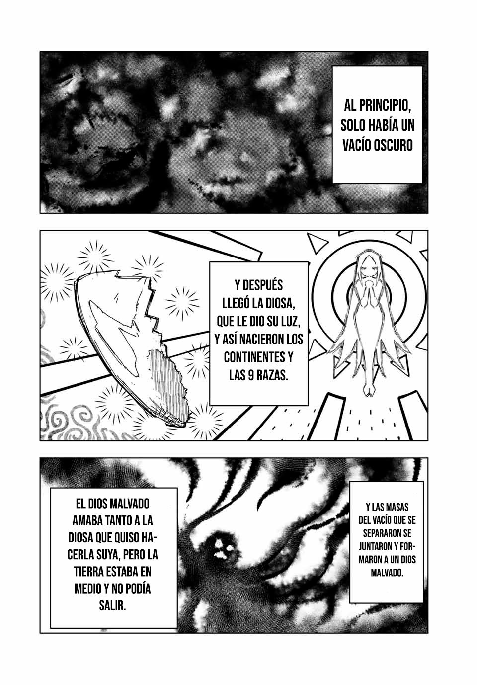 Shinjiteita Nakama Tachi Ni Dungeon Okuchi De Korosare Kaketa ga Gift 『Mugen Gacha』 De Level 9999 No Nakama Tachi Wo Te Ni Irete Moto Party Member To Sekai Ni Fukushu &amp; 『Zamaa!』 Shimasu! Capitulo 10: Mazmorra página 15