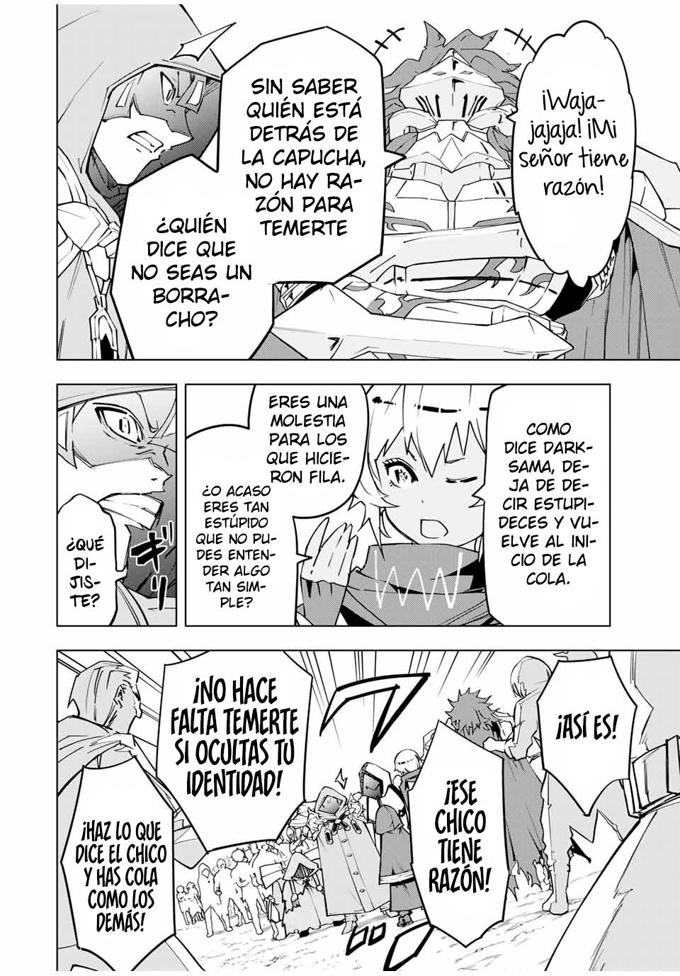 Shinjiteita Nakama Tachi Ni Dungeon Okuchi De Korosare Kaketa ga Gift 『Mugen Gacha』 De Level 9999 No Nakama Tachi Wo Te Ni Irete Moto Party Member To Sekai Ni Fukushu &amp; 『Zamaa!』 Shimasu! Capitulo 10: Mazmorra página 3