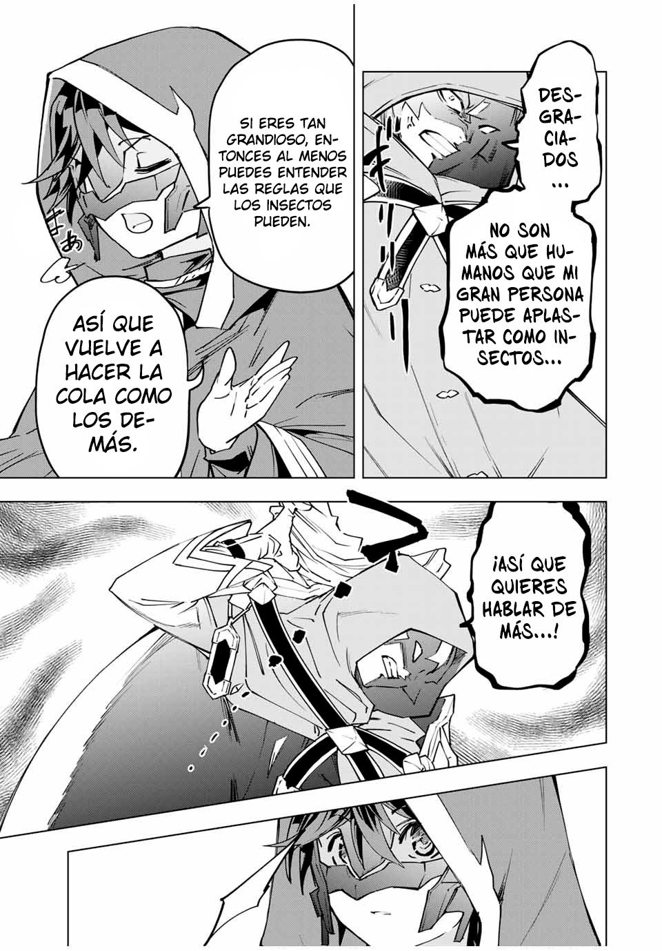 Shinjiteita Nakama Tachi Ni Dungeon Okuchi De Korosare Kaketa ga Gift 『Mugen Gacha』 De Level 9999 No Nakama Tachi Wo Te Ni Irete Moto Party Member To Sekai Ni Fukushu &amp; 『Zamaa!』 Shimasu! Capitulo 10: Mazmorra página 4