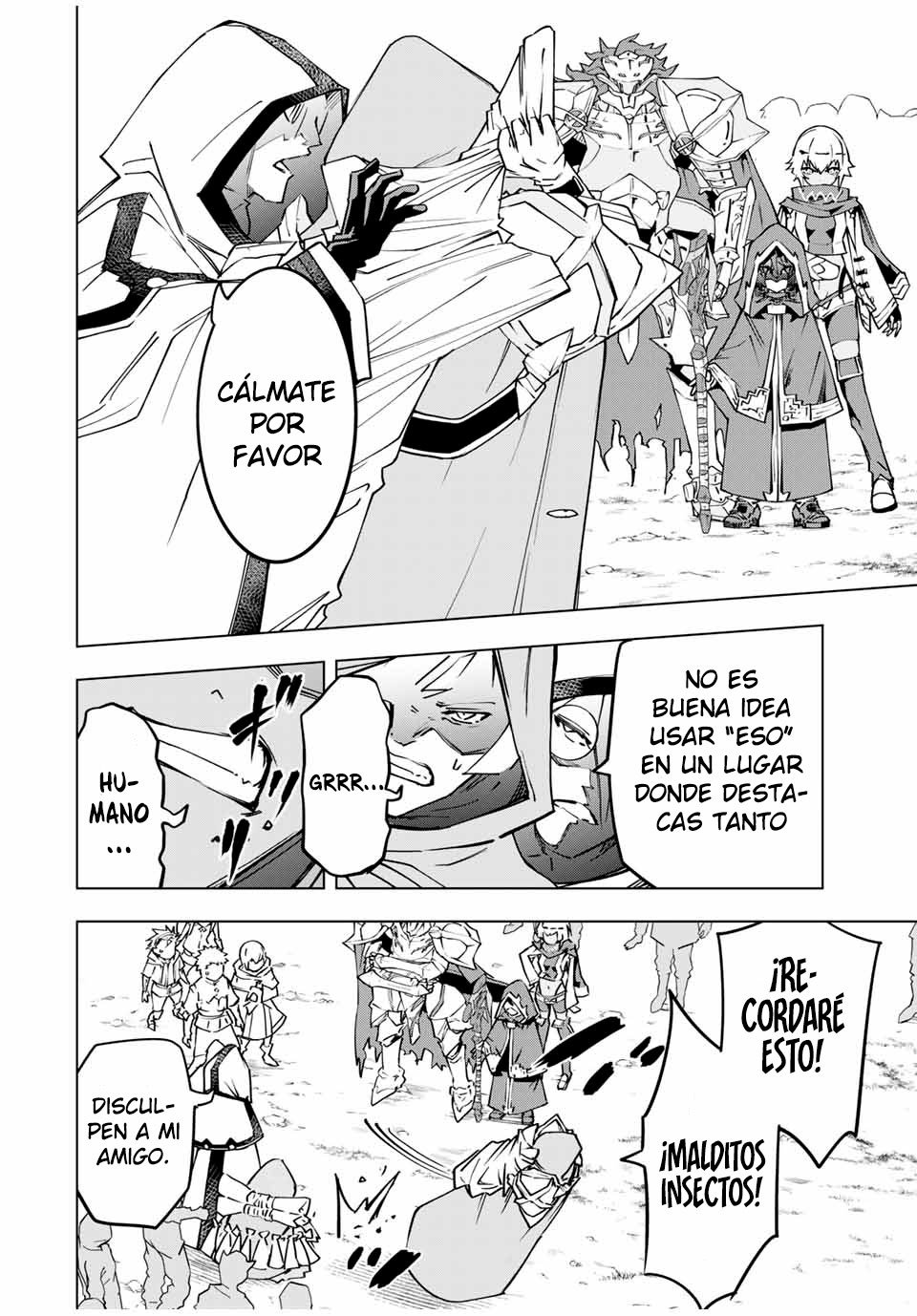 Shinjiteita Nakama Tachi Ni Dungeon Okuchi De Korosare Kaketa ga Gift 『Mugen Gacha』 De Level 9999 No Nakama Tachi Wo Te Ni Irete Moto Party Member To Sekai Ni Fukushu &amp; 『Zamaa!』 Shimasu! Capitulo 10: Mazmorra página 5