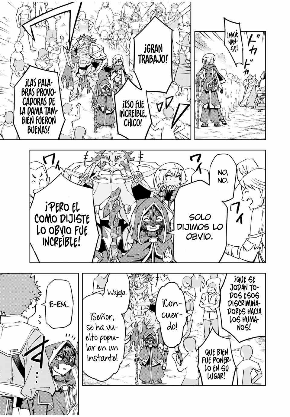 Shinjiteita Nakama Tachi Ni Dungeon Okuchi De Korosare Kaketa ga Gift 『Mugen Gacha』 De Level 9999 No Nakama Tachi Wo Te Ni Irete Moto Party Member To Sekai Ni Fukushu &amp; 『Zamaa!』 Shimasu! Capitulo 10: Mazmorra página 6