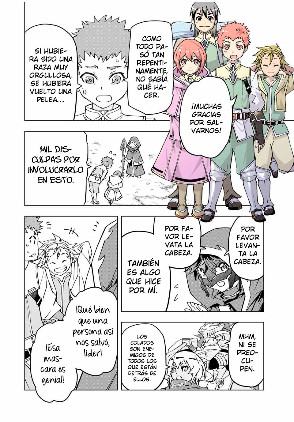 Shinjiteita Nakama Tachi Ni Dungeon Okuchi De Korosare Kaketa ga Gift 『Mugen Gacha』 De Level 9999 No Nakama Tachi Wo Te Ni Irete Moto Party Member To Sekai Ni Fukushu &amp; 『Zamaa!』 Shimasu! Capitulo 10: Mazmorra página 7
