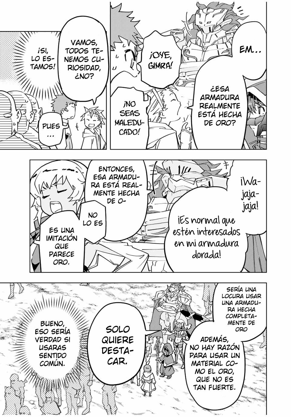 Shinjiteita Nakama Tachi Ni Dungeon Okuchi De Korosare Kaketa ga Gift 『Mugen Gacha』 De Level 9999 No Nakama Tachi Wo Te Ni Irete Moto Party Member To Sekai Ni Fukushu &amp; 『Zamaa!』 Shimasu! Capitulo 10: Mazmorra página 8