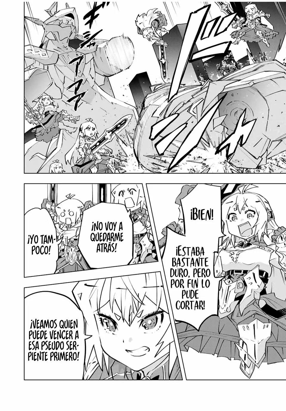 Shinjiteita Nakama Tachi Ni Dungeon Okuchi De Korosare Kaketa ga Gift 『Mugen Gacha』 De Level 9999 No Nakama Tachi Wo Te Ni Irete Moto Party Member To Sekai Ni Fukushu &amp; 『Zamaa!』 Shimasu! Capitulo 101 página 7