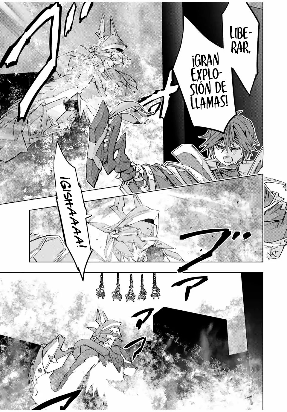 Shinjiteita Nakama Tachi Ni Dungeon Okuchi De Korosare Kaketa ga Gift 『Mugen Gacha』 De Level 9999 No Nakama Tachi Wo Te Ni Irete Moto Party Member To Sekai Ni Fukushu &amp; 『Zamaa!』 Shimasu! Capitulo 102 página 21