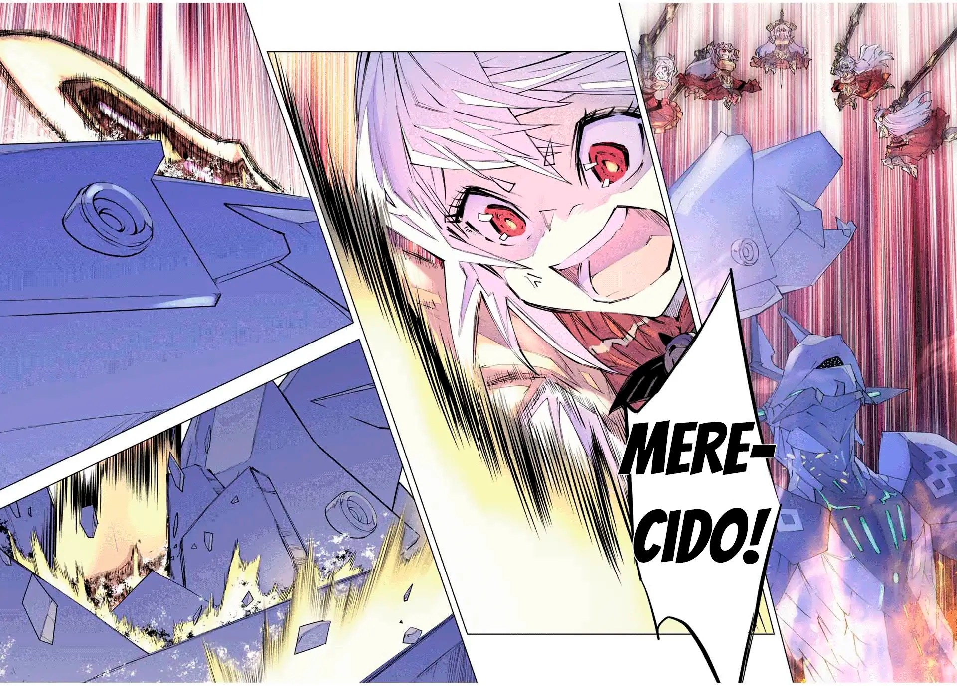 Shinjiteita Nakama Tachi Ni Dungeon Okuchi De Korosare Kaketa ga Gift 『Mugen Gacha』 De Level 9999 No Nakama Tachi Wo Te Ni Irete Moto Party Member To Sekai Ni Fukushu &amp; 『Zamaa!』 Shimasu! Capitulo 102 página 23