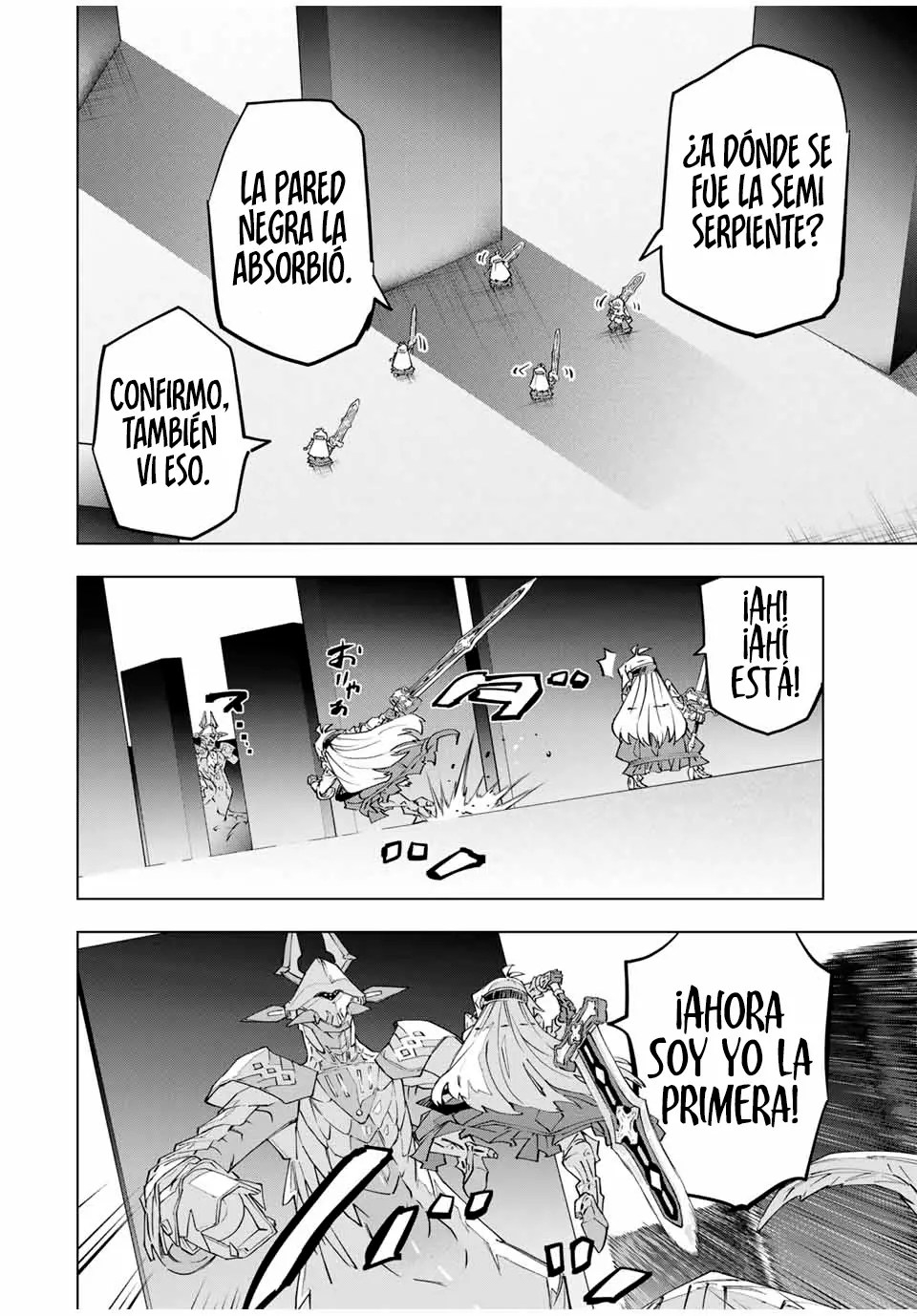 Shinjiteita Nakama Tachi Ni Dungeon Okuchi De Korosare Kaketa ga Gift 『Mugen Gacha』 De Level 9999 No Nakama Tachi Wo Te Ni Irete Moto Party Member To Sekai Ni Fukushu &amp; 『Zamaa!』 Shimasu! Capitulo 102 página 4