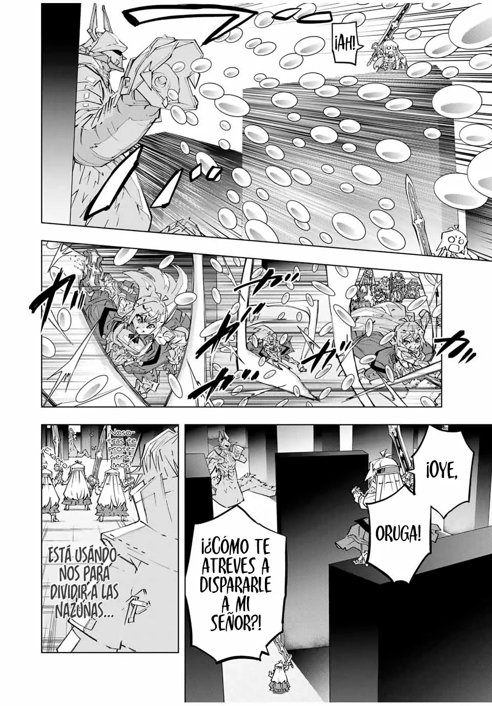 Shinjiteita Nakama Tachi Ni Dungeon Okuchi De Korosare Kaketa ga Gift 『Mugen Gacha』 De Level 9999 No Nakama Tachi Wo Te Ni Irete Moto Party Member To Sekai Ni Fukushu &amp; 『Zamaa!』 Shimasu! Capitulo 102 página 8