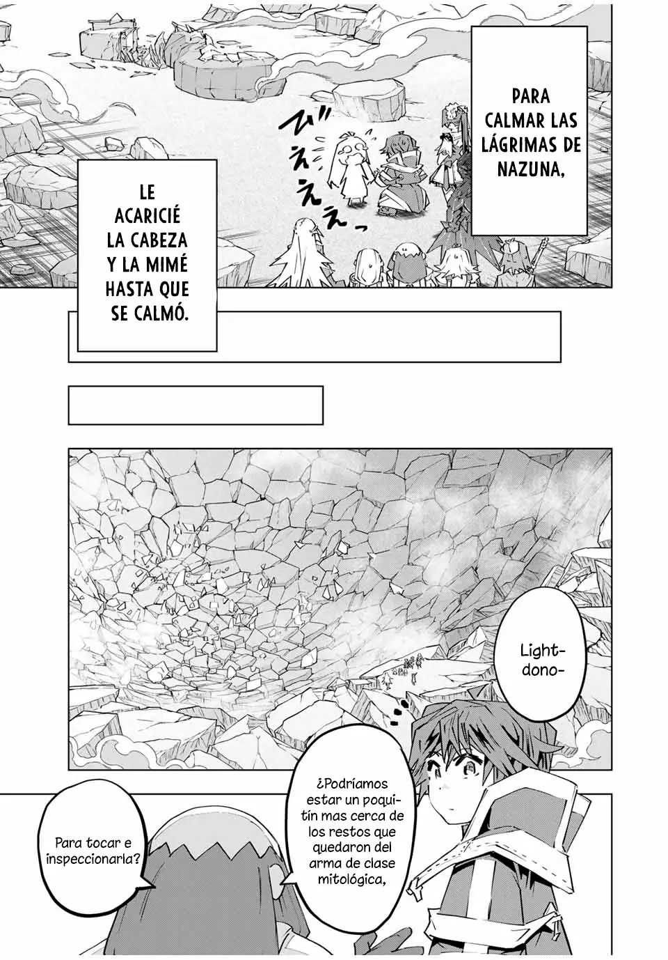 Shinjiteita Nakama Tachi Ni Dungeon Okuchi De Korosare Kaketa ga Gift 『Mugen Gacha』 De Level 9999 No Nakama Tachi Wo Te Ni Irete Moto Party Member To Sekai Ni Fukushu &amp; 『Zamaa!』 Shimasu! Capitulo 103 página 12