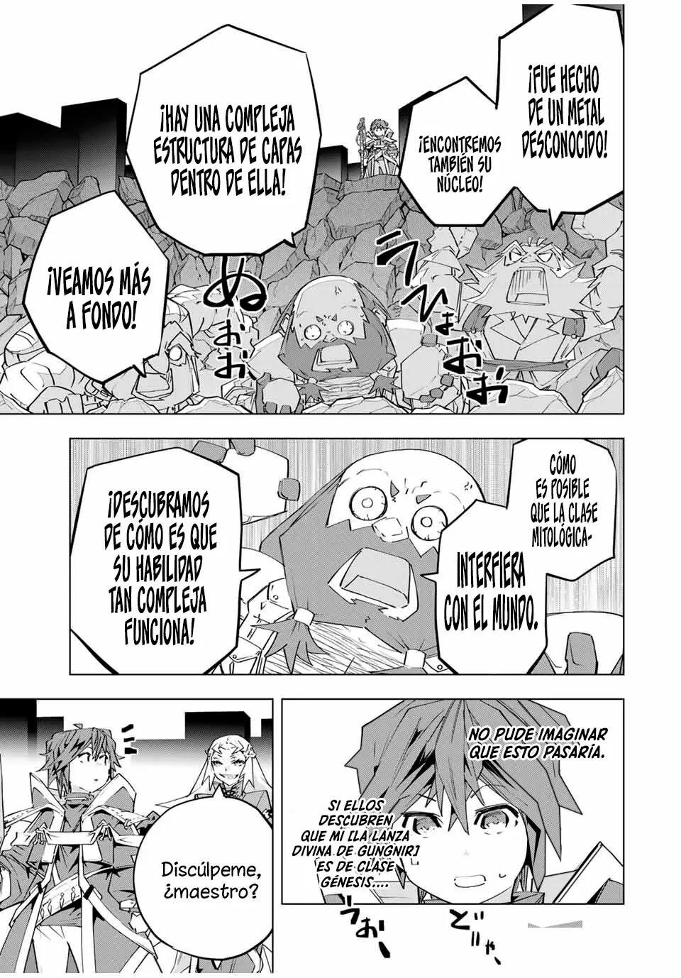 Shinjiteita Nakama Tachi Ni Dungeon Okuchi De Korosare Kaketa ga Gift 『Mugen Gacha』 De Level 9999 No Nakama Tachi Wo Te Ni Irete Moto Party Member To Sekai Ni Fukushu &amp; 『Zamaa!』 Shimasu! Capitulo 103 página 14