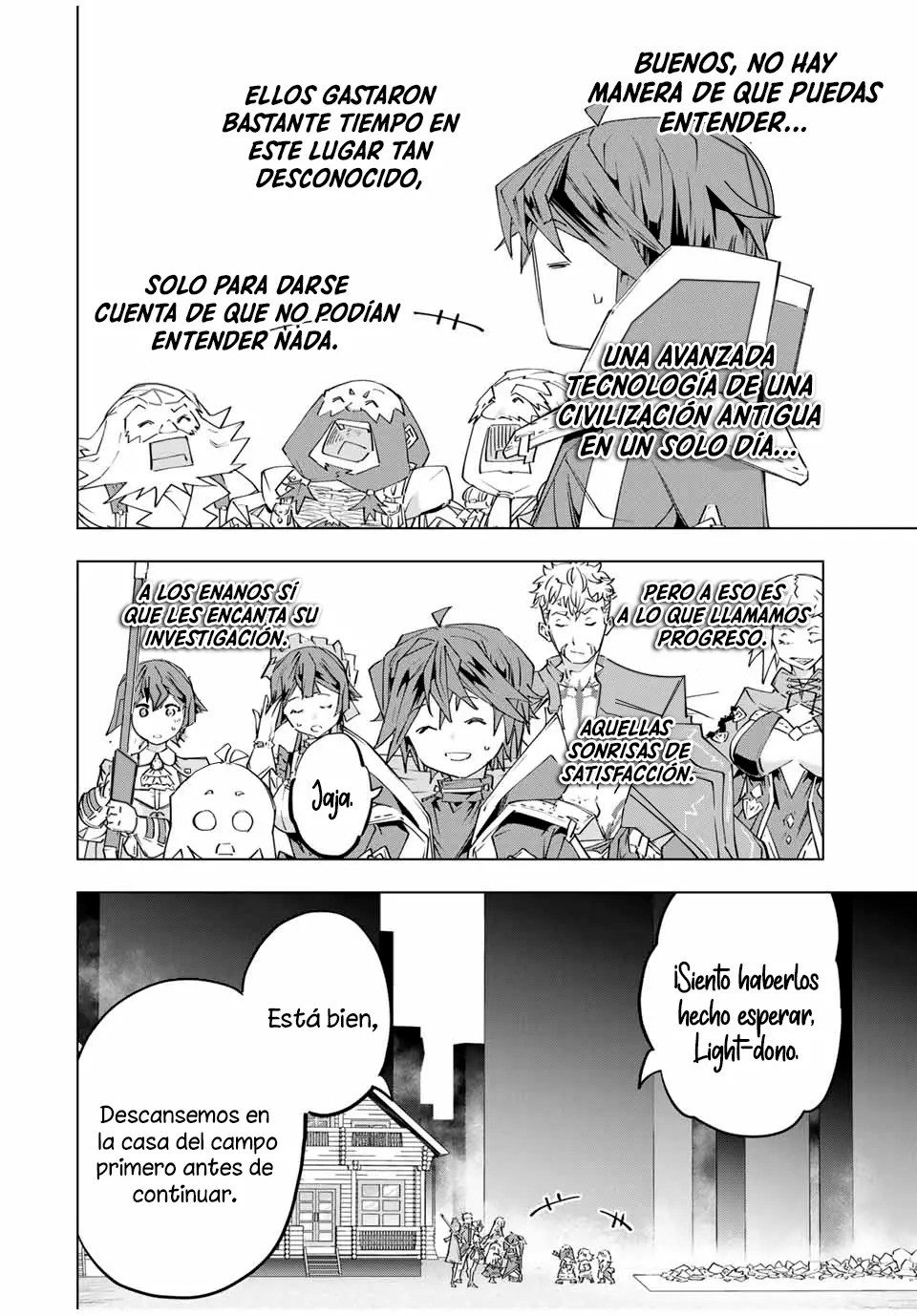 Shinjiteita Nakama Tachi Ni Dungeon Okuchi De Korosare Kaketa ga Gift 『Mugen Gacha』 De Level 9999 No Nakama Tachi Wo Te Ni Irete Moto Party Member To Sekai Ni Fukushu &amp; 『Zamaa!』 Shimasu! Capitulo 103 página 19