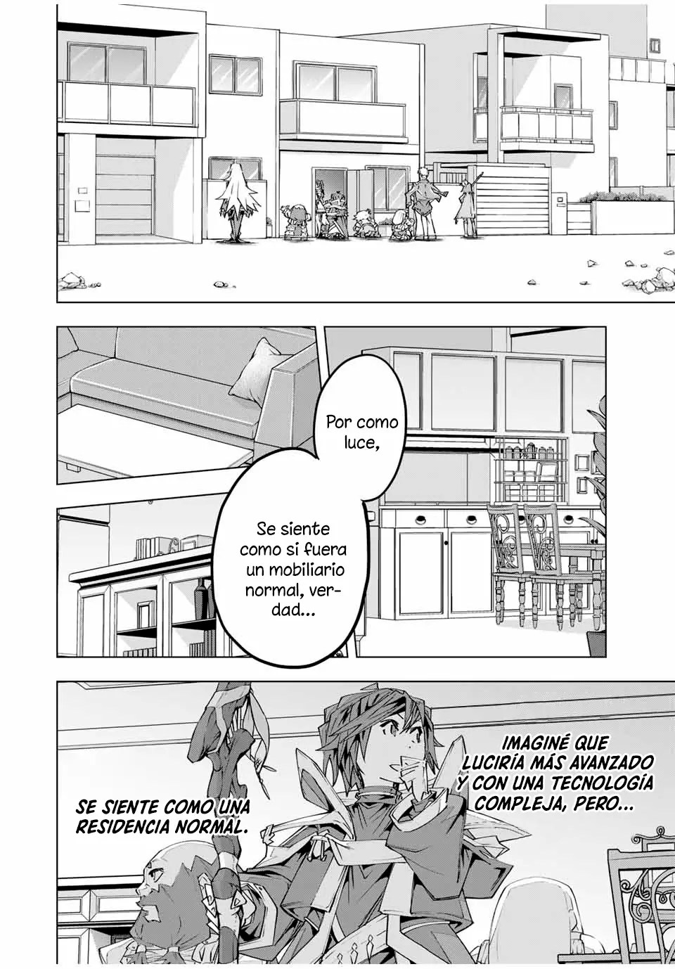 Shinjiteita Nakama Tachi Ni Dungeon Okuchi De Korosare Kaketa ga Gift 『Mugen Gacha』 De Level 9999 No Nakama Tachi Wo Te Ni Irete Moto Party Member To Sekai Ni Fukushu &amp; 『Zamaa!』 Shimasu! Capitulo 103 página 23