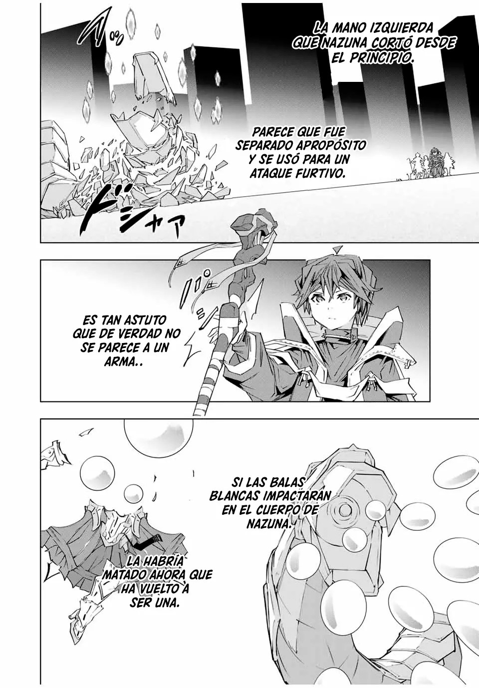 Shinjiteita Nakama Tachi Ni Dungeon Okuchi De Korosare Kaketa ga Gift 『Mugen Gacha』 De Level 9999 No Nakama Tachi Wo Te Ni Irete Moto Party Member To Sekai Ni Fukushu &amp; 『Zamaa!』 Shimasu! Capitulo 103 página 9