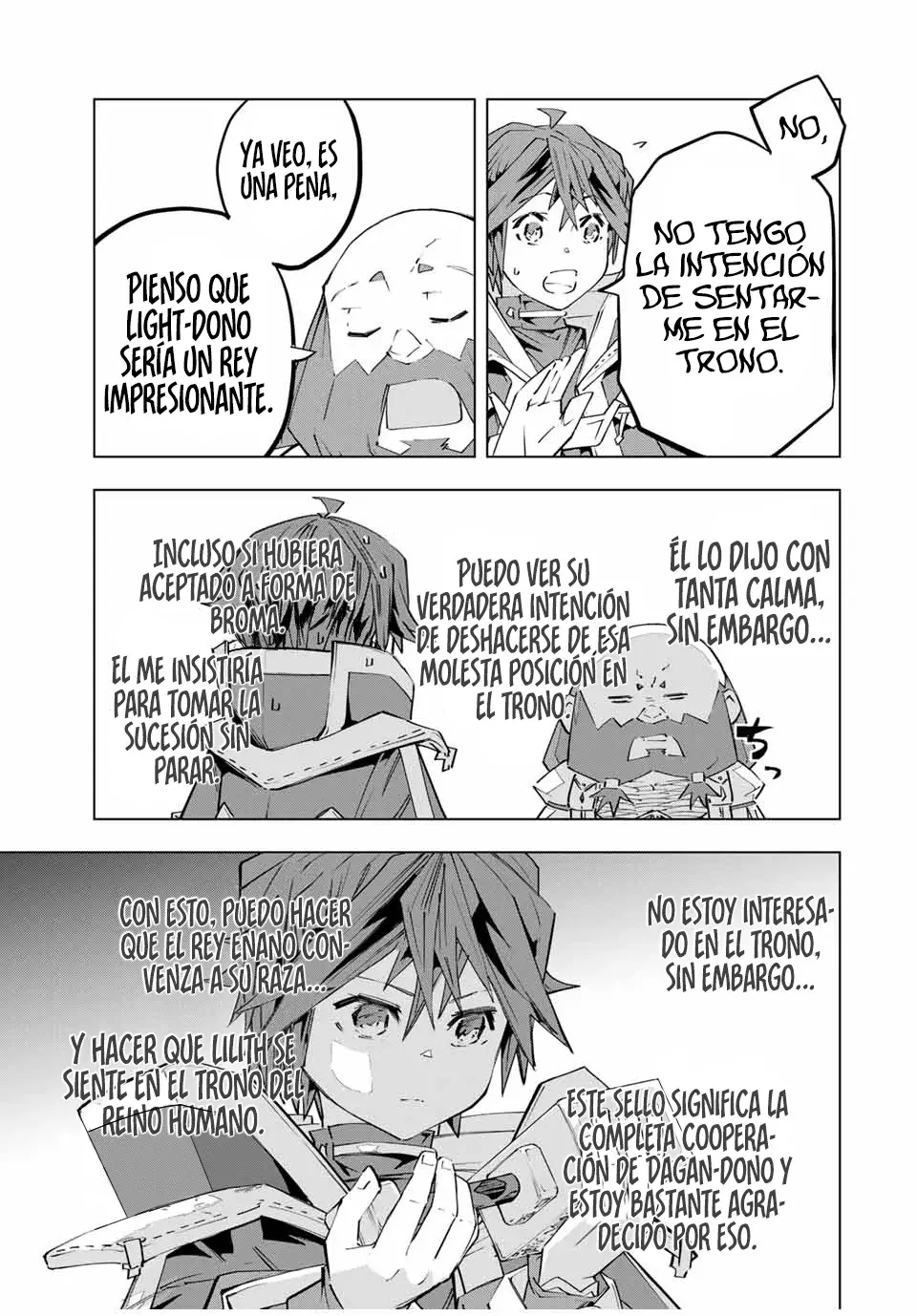 Shinjiteita Nakama Tachi Ni Dungeon Okuchi De Korosare Kaketa ga Gift 『Mugen Gacha』 De Level 9999 No Nakama Tachi Wo Te Ni Irete Moto Party Member To Sekai Ni Fukushu &amp; 『Zamaa!』 Shimasu! Capitulo 104 página 16