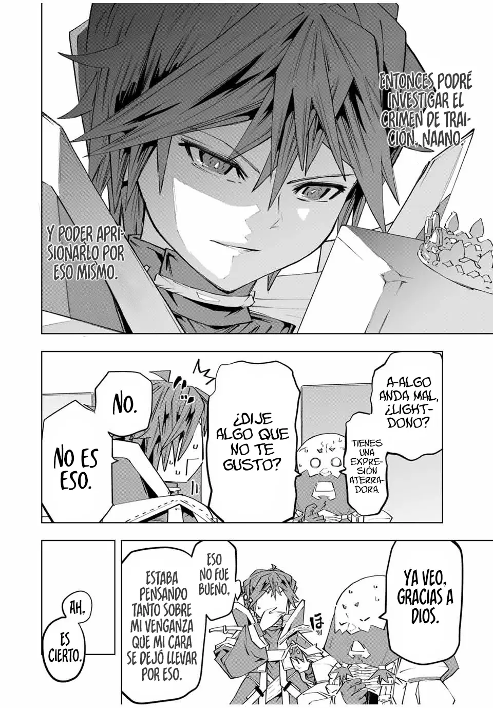 Shinjiteita Nakama Tachi Ni Dungeon Okuchi De Korosare Kaketa ga Gift 『Mugen Gacha』 De Level 9999 No Nakama Tachi Wo Te Ni Irete Moto Party Member To Sekai Ni Fukushu &amp; 『Zamaa!』 Shimasu! Capitulo 104 página 17