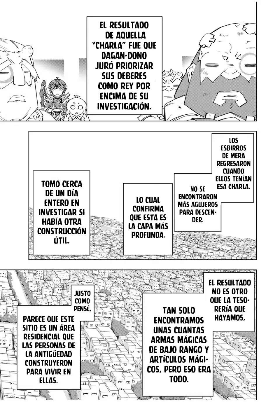 Shinjiteita Nakama Tachi Ni Dungeon Okuchi De Korosare Kaketa ga Gift 『Mugen Gacha』 De Level 9999 No Nakama Tachi Wo Te Ni Irete Moto Party Member To Sekai Ni Fukushu &amp; 『Zamaa!』 Shimasu! Capitulo 104 página 22