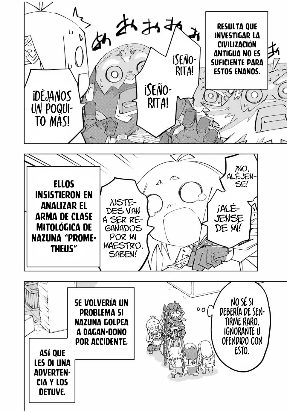 Shinjiteita Nakama Tachi Ni Dungeon Okuchi De Korosare Kaketa ga Gift 『Mugen Gacha』 De Level 9999 No Nakama Tachi Wo Te Ni Irete Moto Party Member To Sekai Ni Fukushu &amp; 『Zamaa!』 Shimasu! Capitulo 104 página 23