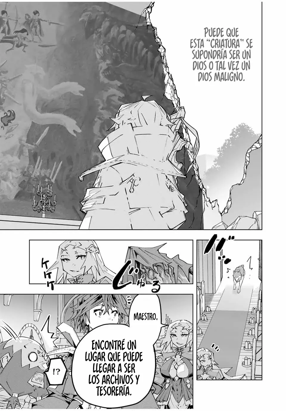 Shinjiteita Nakama Tachi Ni Dungeon Okuchi De Korosare Kaketa ga Gift 『Mugen Gacha』 De Level 9999 No Nakama Tachi Wo Te Ni Irete Moto Party Member To Sekai Ni Fukushu &amp; 『Zamaa!』 Shimasu! Capitulo 104 página 6