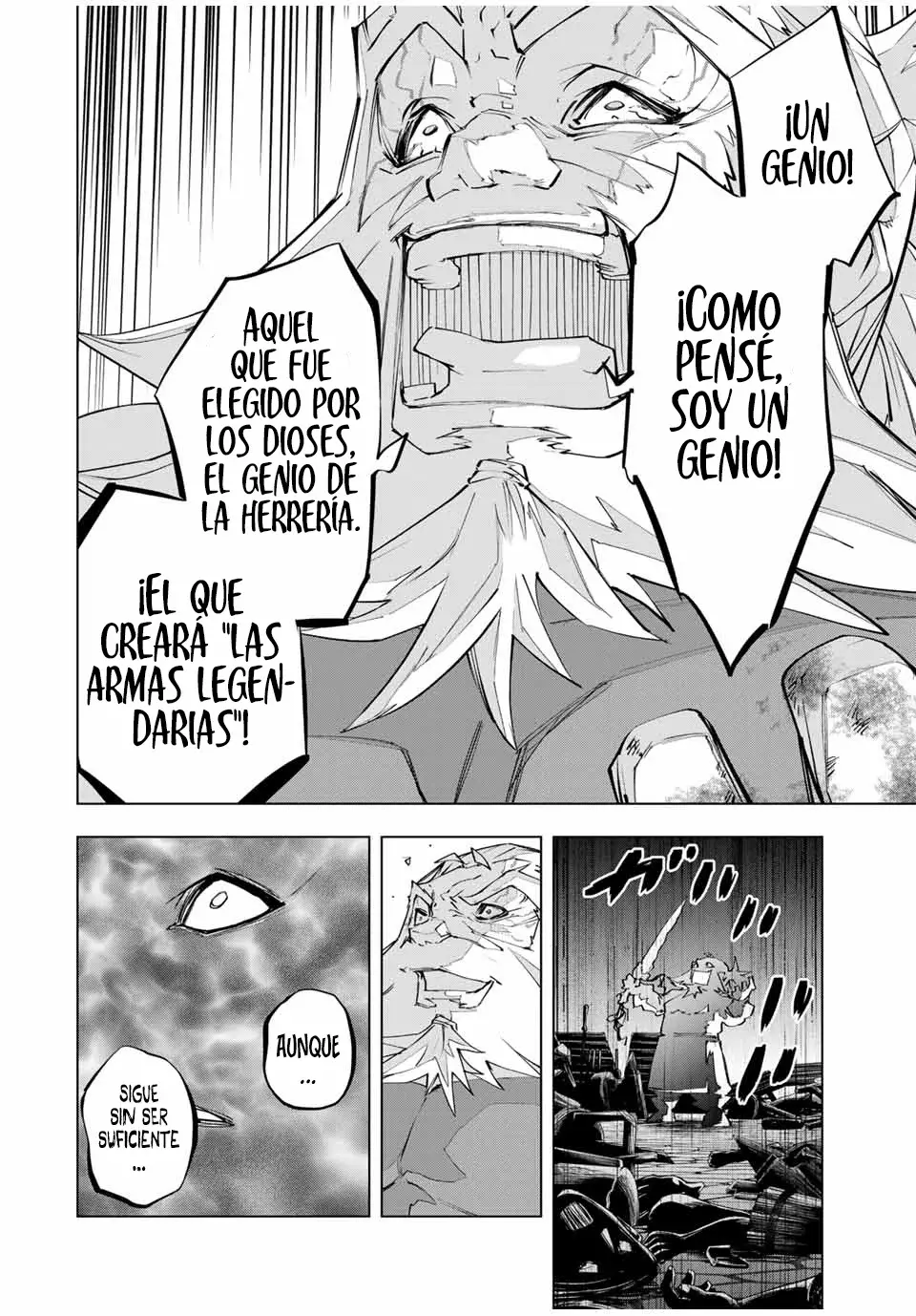 Shinjiteita Nakama Tachi Ni Dungeon Okuchi De Korosare Kaketa ga Gift 『Mugen Gacha』 De Level 9999 No Nakama Tachi Wo Te Ni Irete Moto Party Member To Sekai Ni Fukushu &amp; 『Zamaa!』 Shimasu! Capitulo 105 página 10