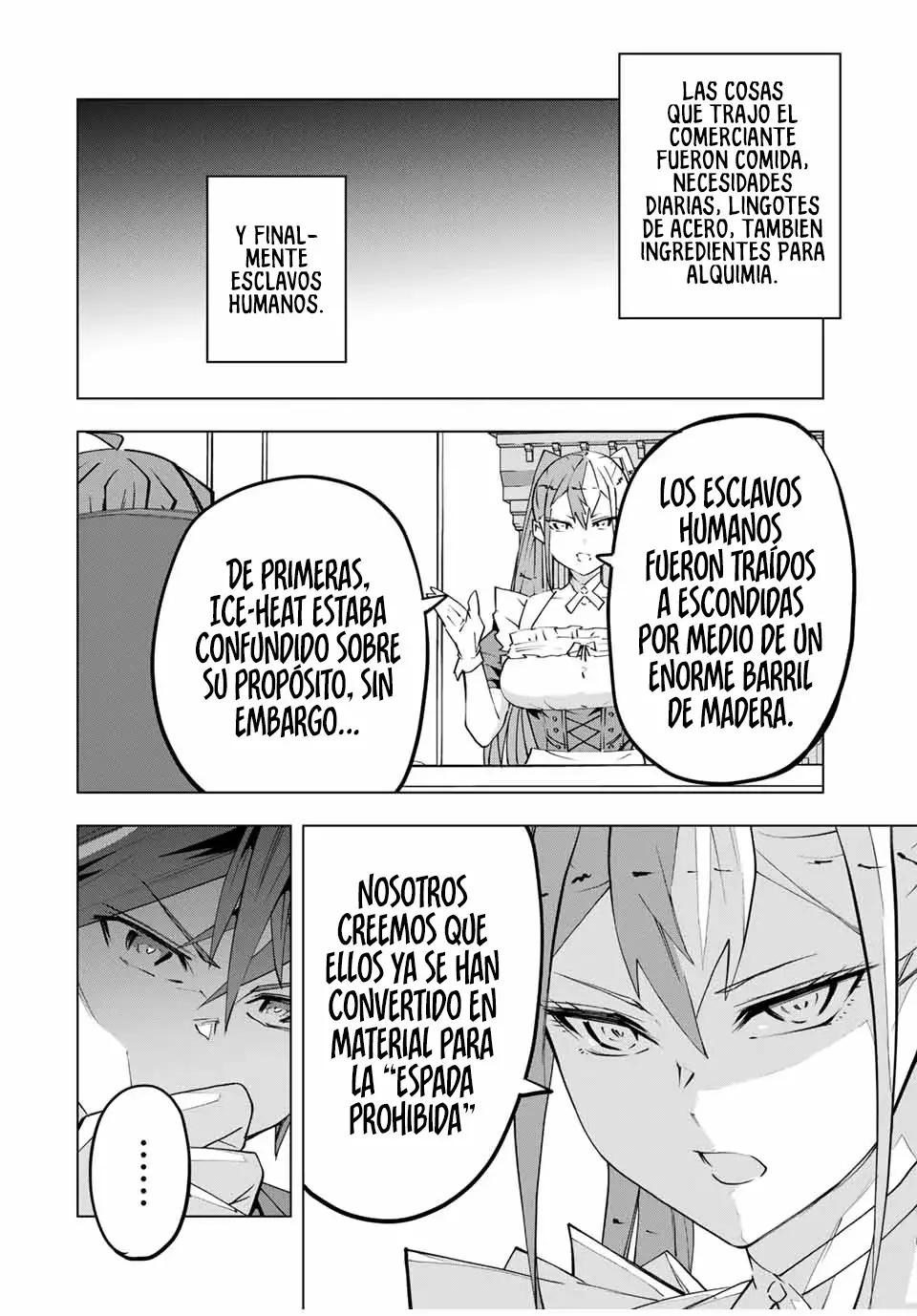 Shinjiteita Nakama Tachi Ni Dungeon Okuchi De Korosare Kaketa ga Gift 『Mugen Gacha』 De Level 9999 No Nakama Tachi Wo Te Ni Irete Moto Party Member To Sekai Ni Fukushu &amp; 『Zamaa!』 Shimasu! Capitulo 105 página 24