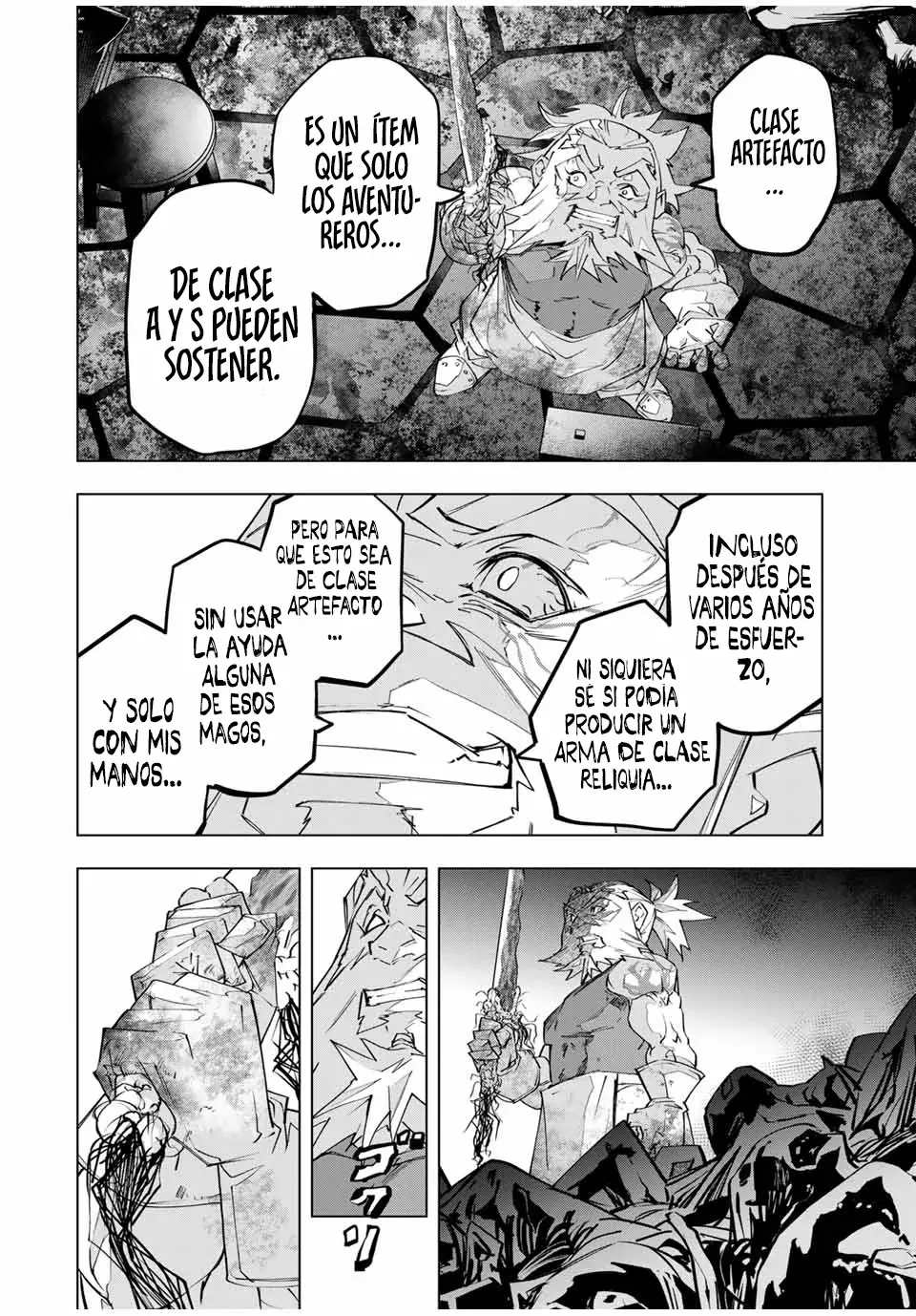 Shinjiteita Nakama Tachi Ni Dungeon Okuchi De Korosare Kaketa ga Gift 『Mugen Gacha』 De Level 9999 No Nakama Tachi Wo Te Ni Irete Moto Party Member To Sekai Ni Fukushu &amp; 『Zamaa!』 Shimasu! Capitulo 105 página 8