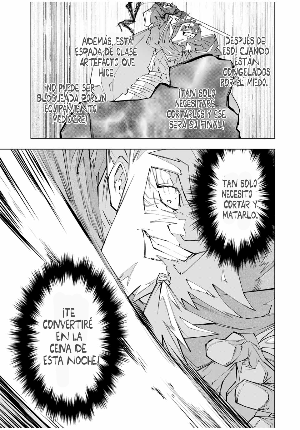 Shinjiteita Nakama Tachi Ni Dungeon Okuchi De Korosare Kaketa ga Gift 『Mugen Gacha』 De Level 9999 No Nakama Tachi Wo Te Ni Irete Moto Party Member To Sekai Ni Fukushu &amp; 『Zamaa!』 Shimasu! Capitulo 106 página 14